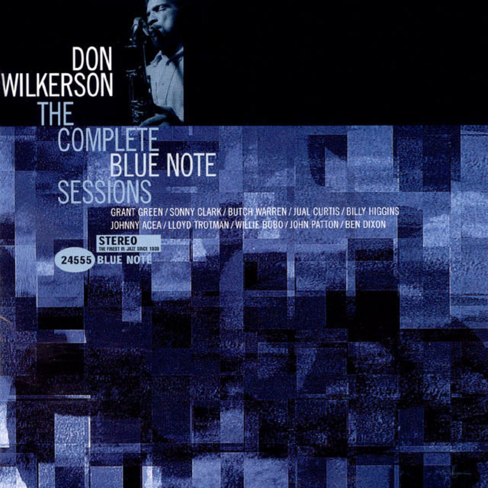 Don Wilkerson - The Complete Blue Note Sessions [USED 2CD]