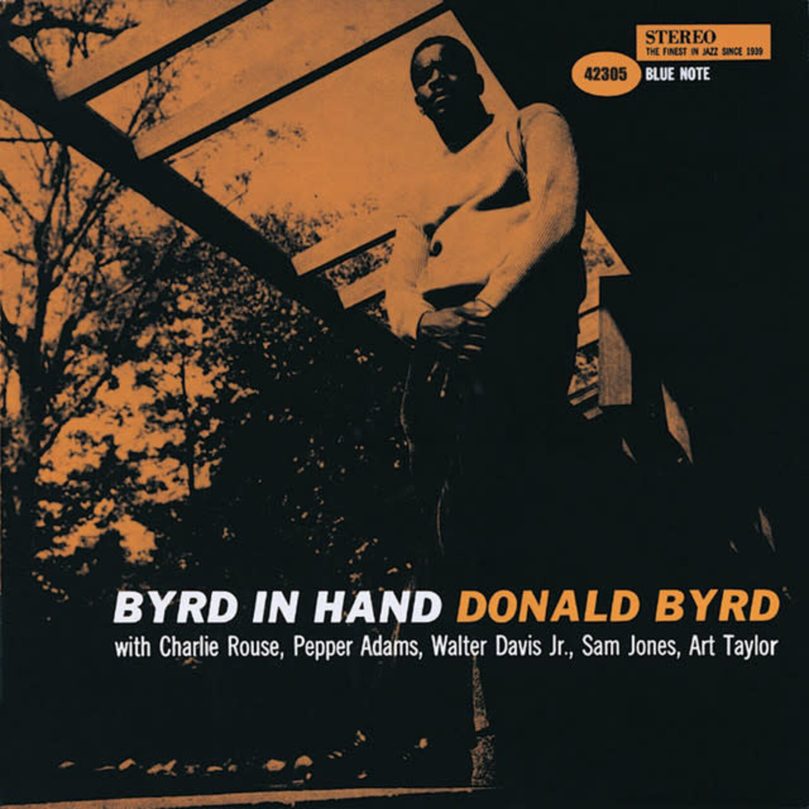 Donald Byrd - Byrd In Hand [USED CD]