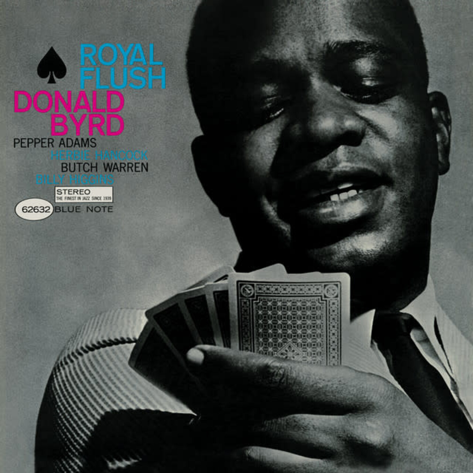 Donald Byrd - Royal Flush [USED CD]