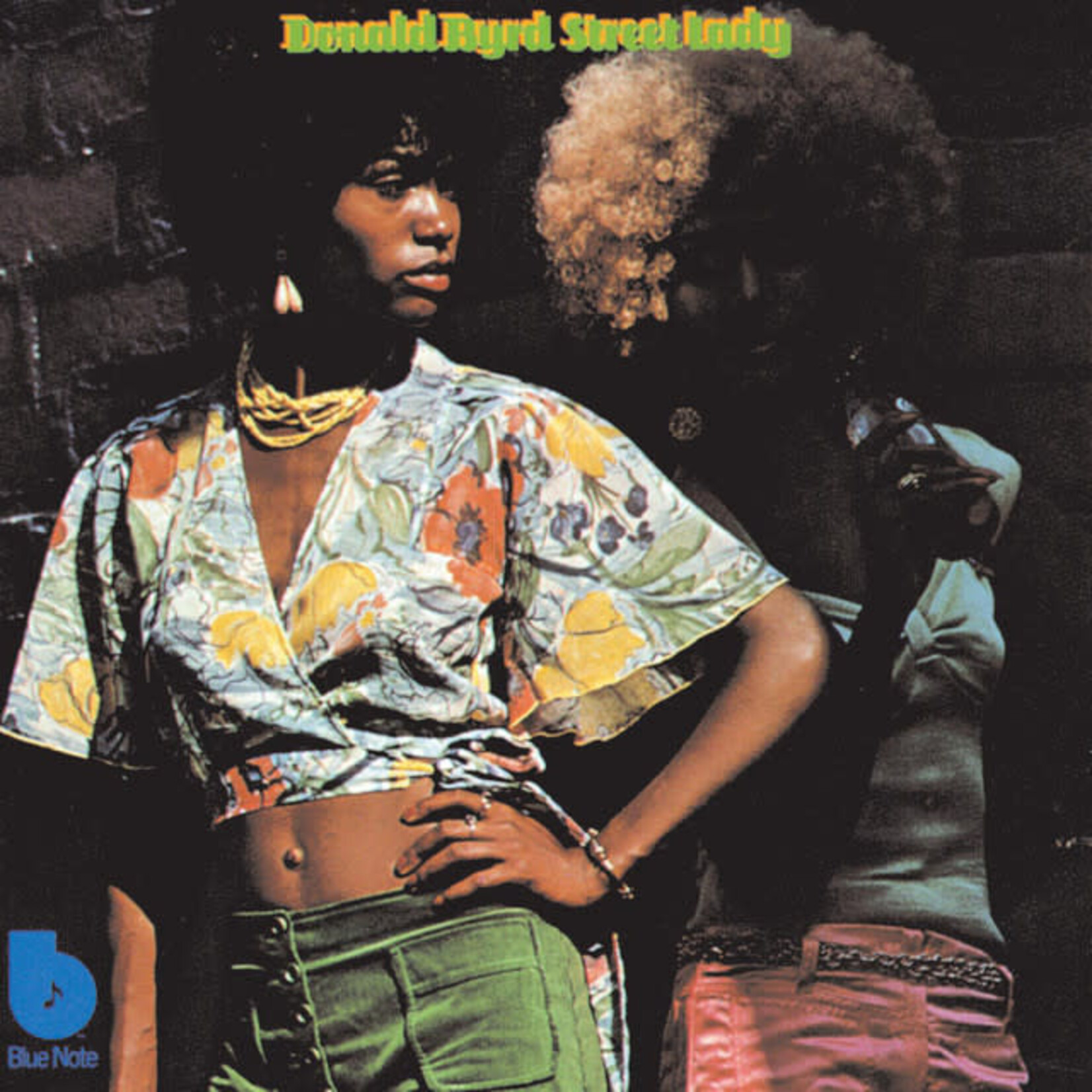 Donald Byrd - Street Lady [USED CD]
