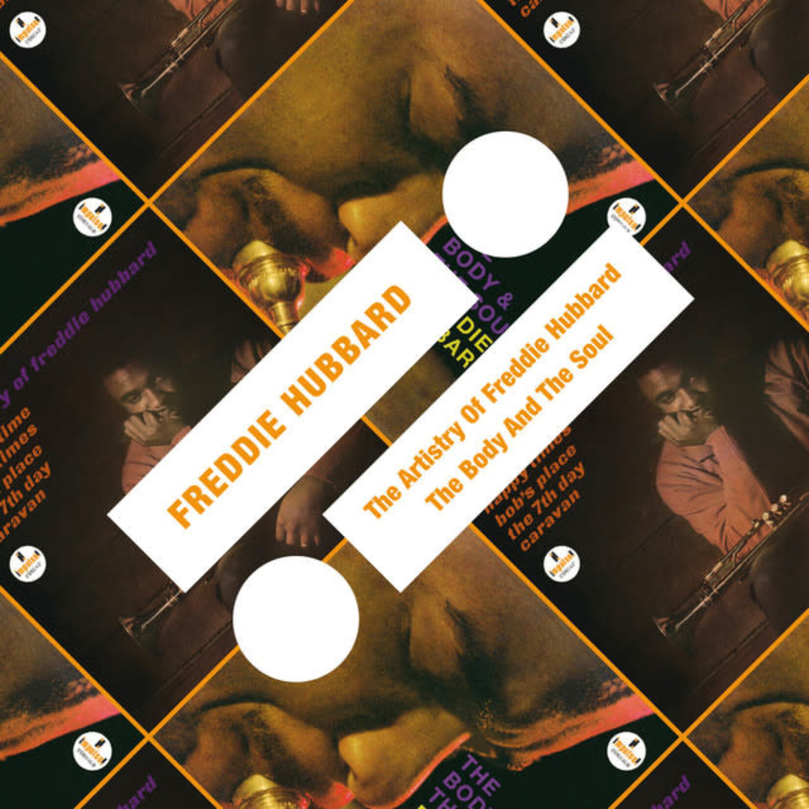 Freddie Hubbard - The Artistry Of Freddie Hubbard/The Body And The Soul [USED CD]