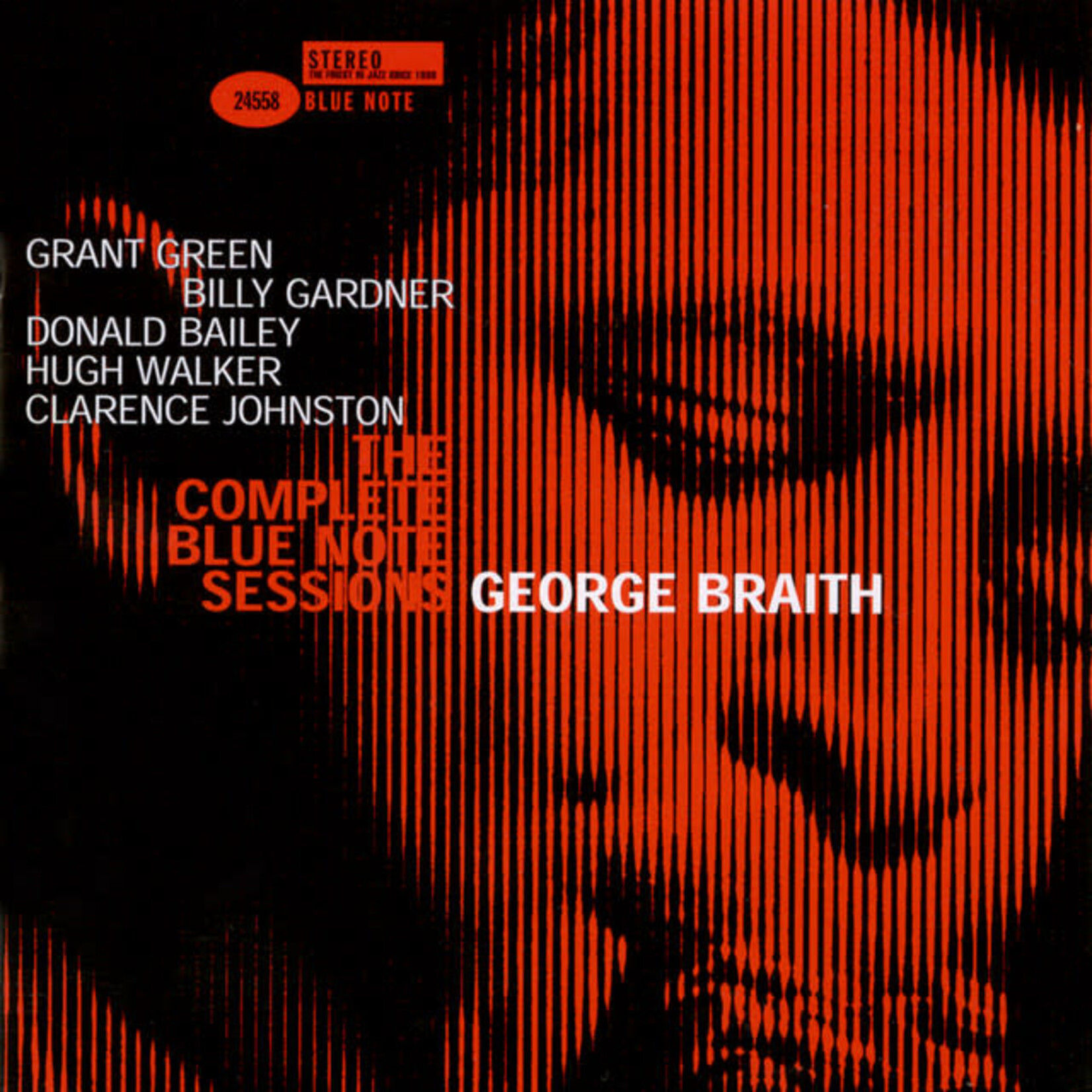 George Braith - The Complete Blue Note Sessions [USED 2CD]