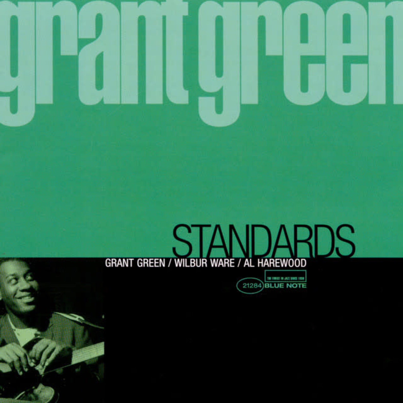 Grant Green - Standards [USED CD]