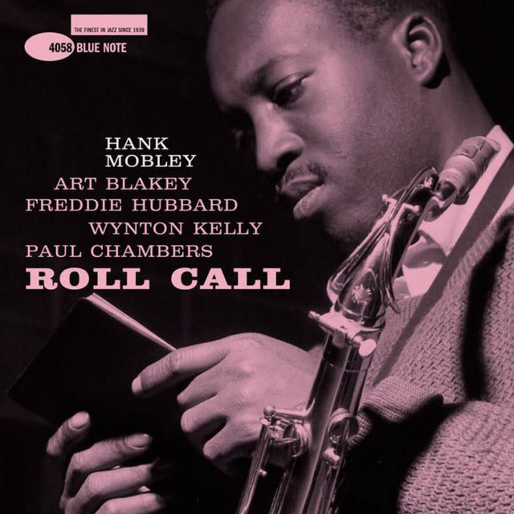 Hank Mobley - Roll Call [USED CD]