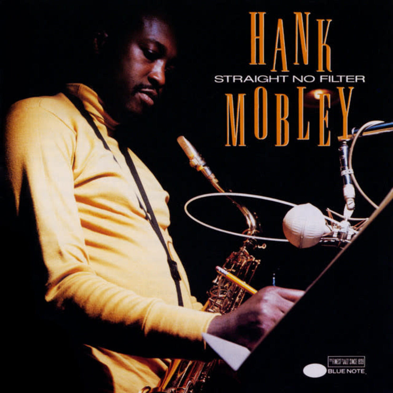 Hank Mobley - Straight No Filter [USED CD]