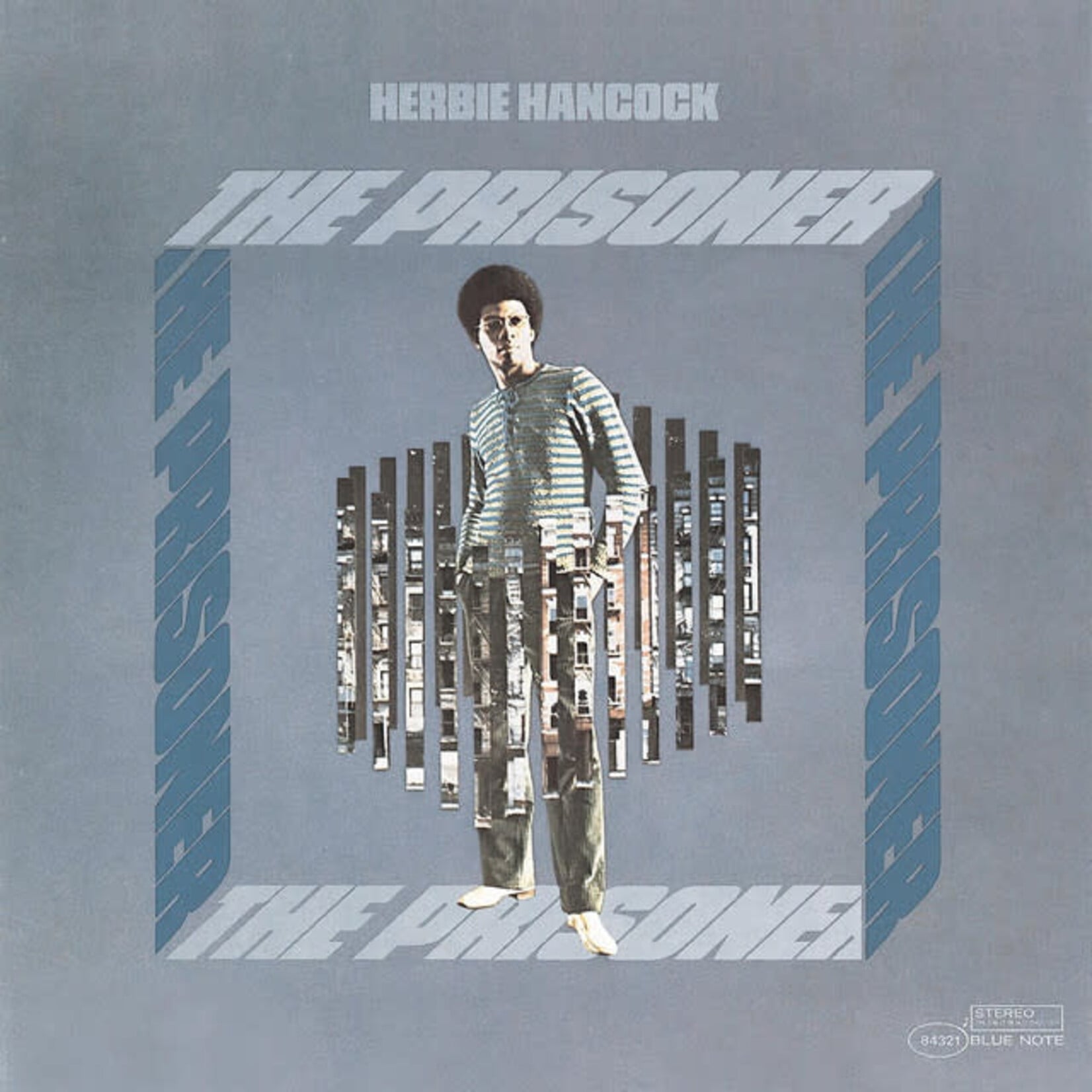 Herbie Hancock - The Prisoner [USED CD]