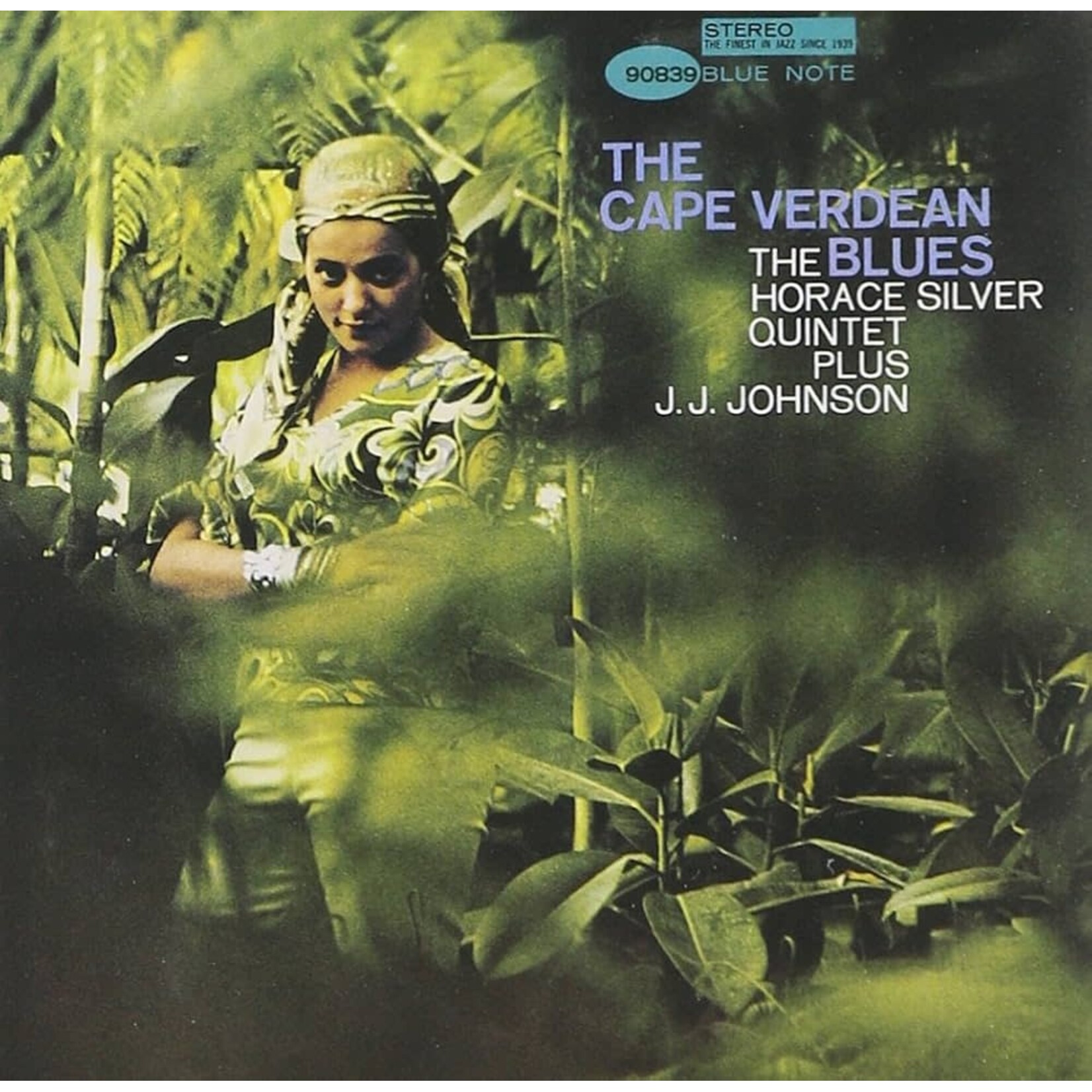 Horace Silver - The Cape Verdean Blues [USED CD]