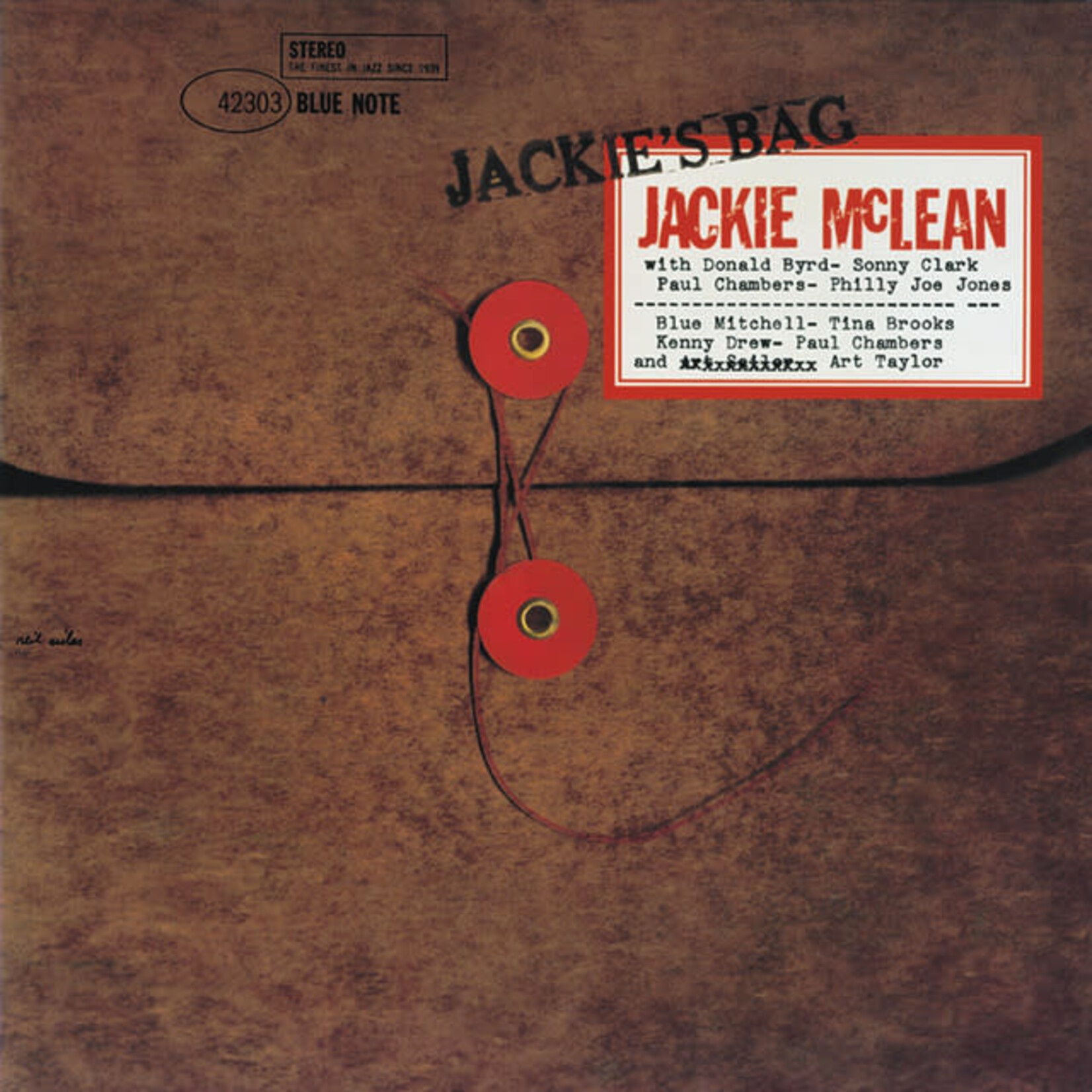 Jackie McLean - Jackie's Bag [USED CD]