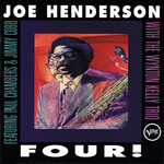 Joe Henderson - Four! [USED CD]