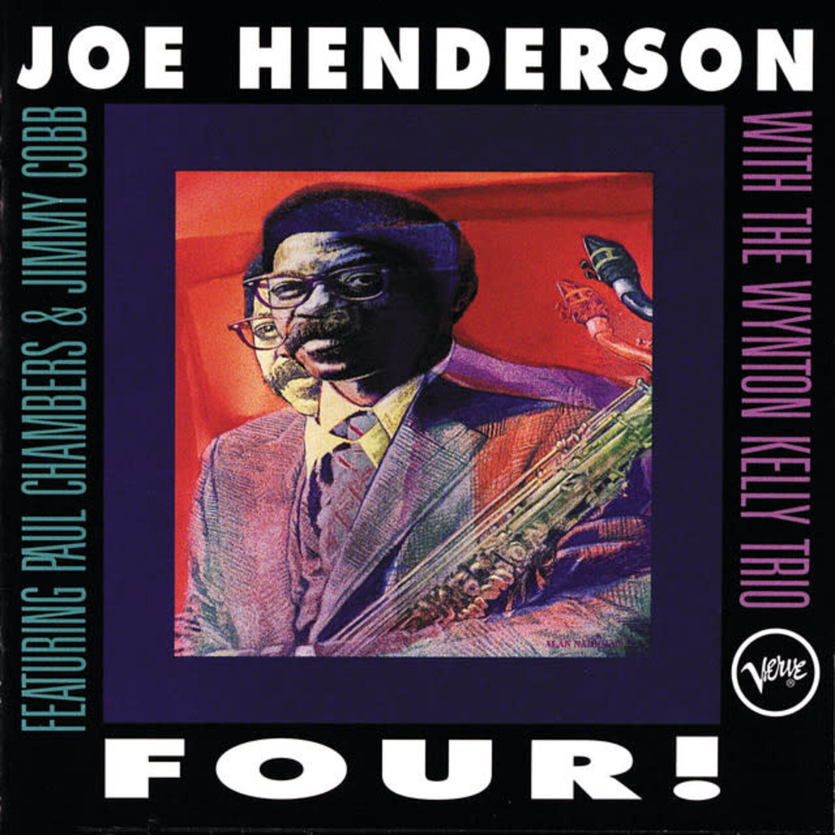 Joe Henderson - Four! [USED CD]