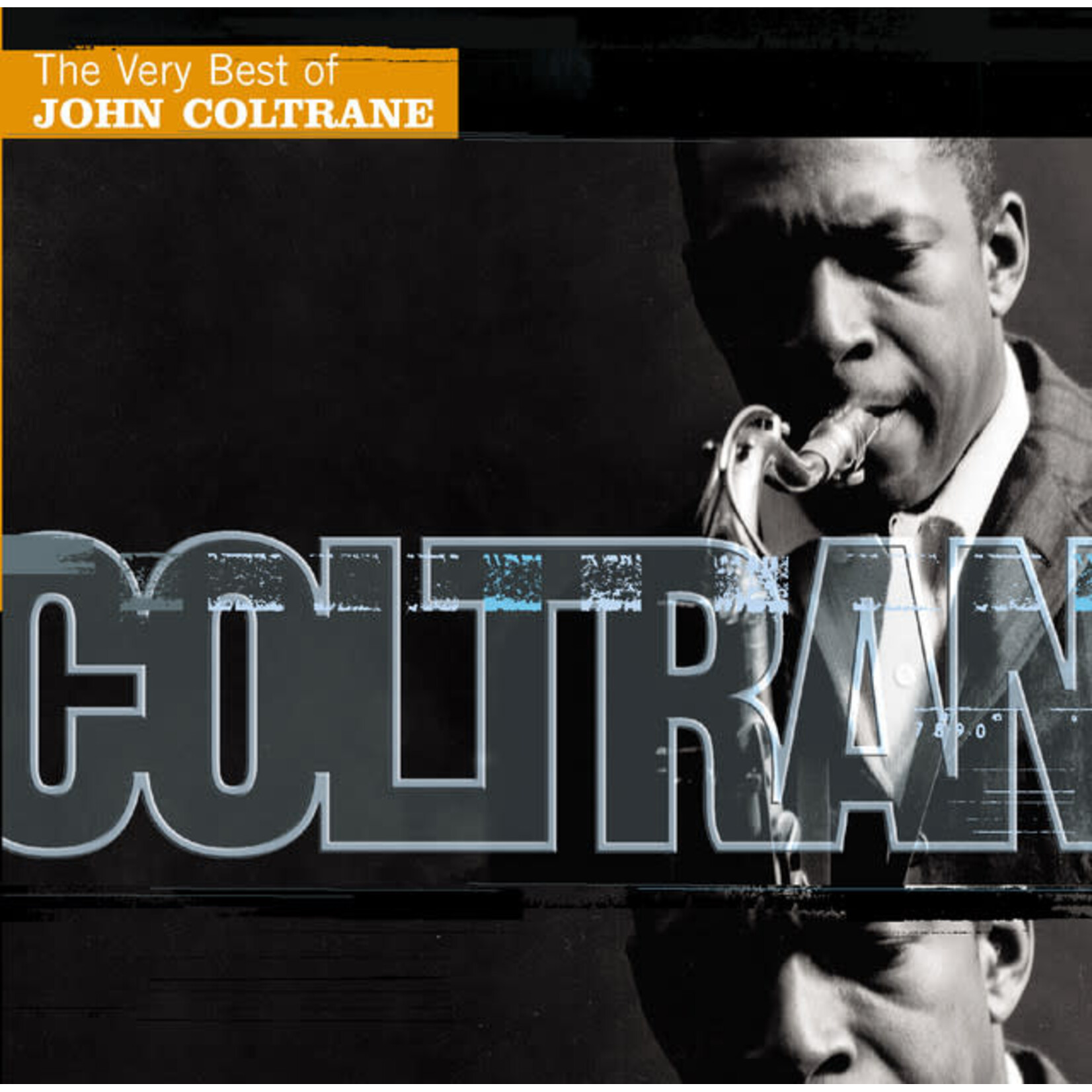 John Coltrane - The Very Best Of John Coltrane [USED CD]