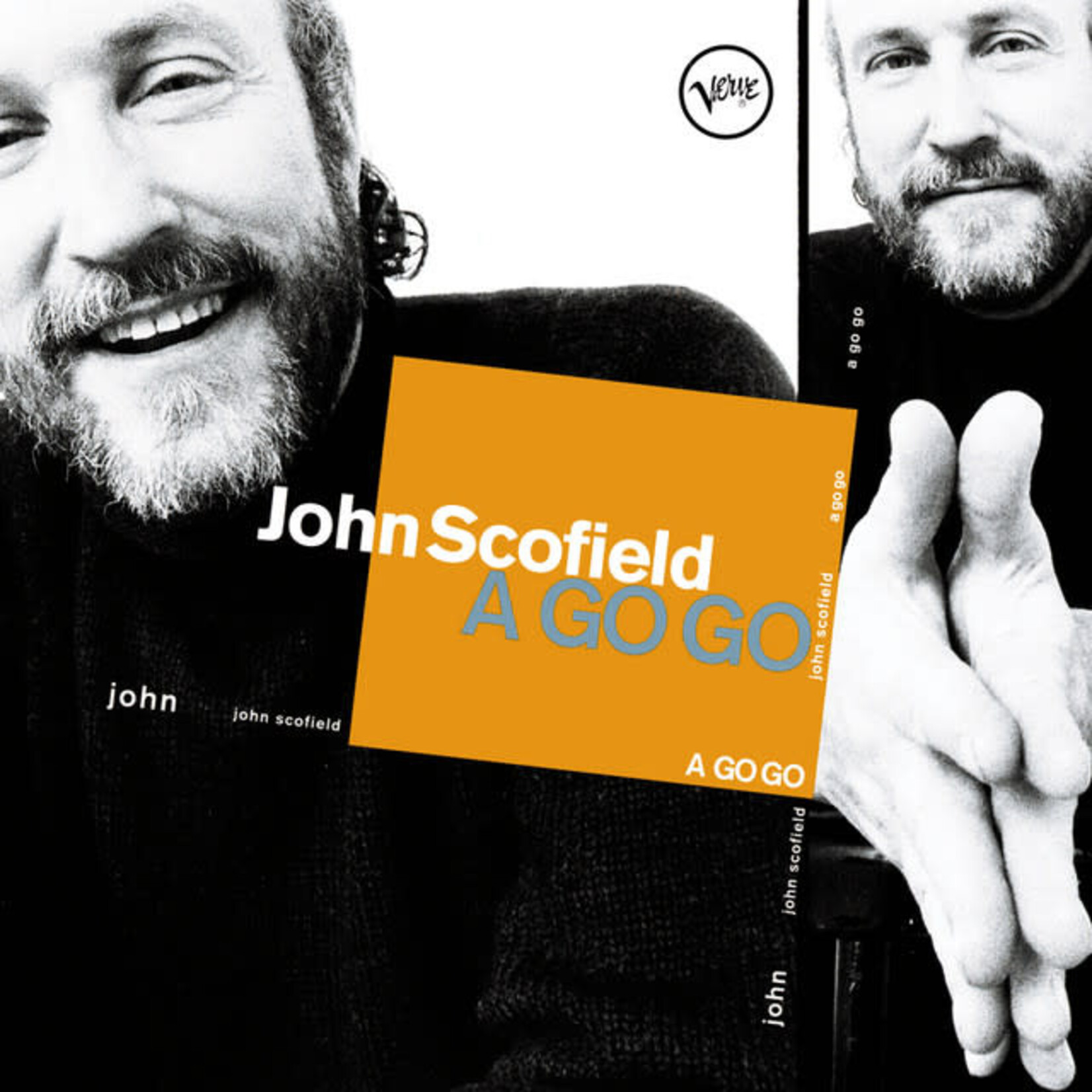 John Scofield - A Go Go [USED CD]