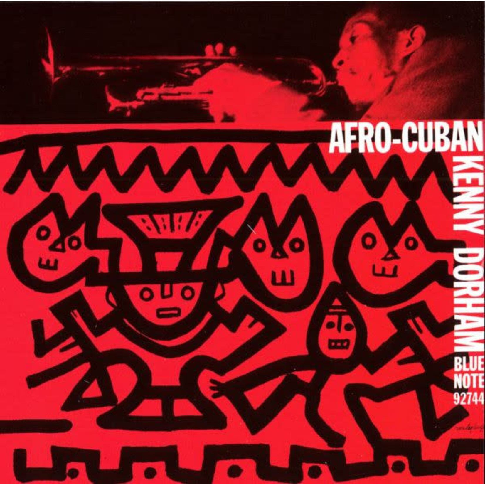 Kenny Dorham - Afro-Cuban [USED CD]