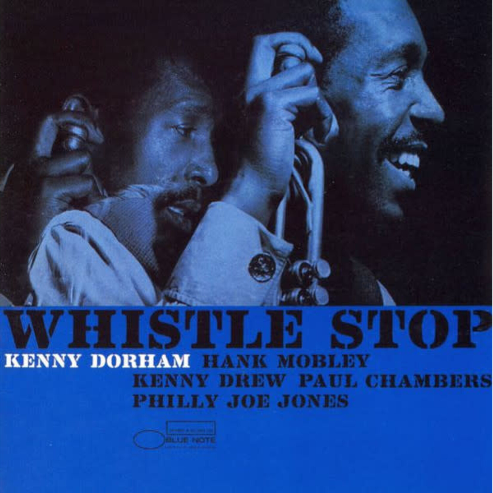 Kenny Dorham - Whistle Stop [USED CD]