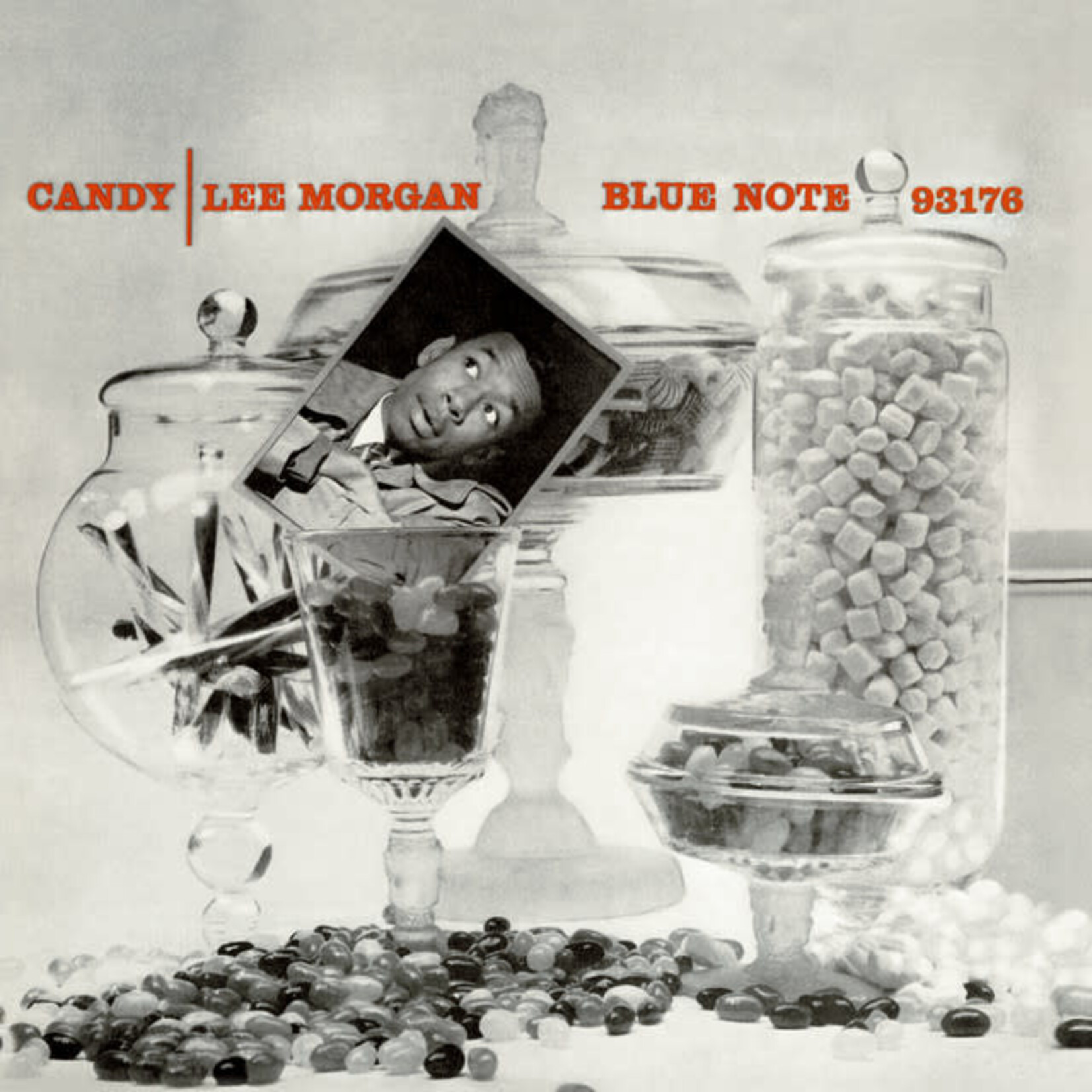 Lee Morgan - Candy [USED CD]