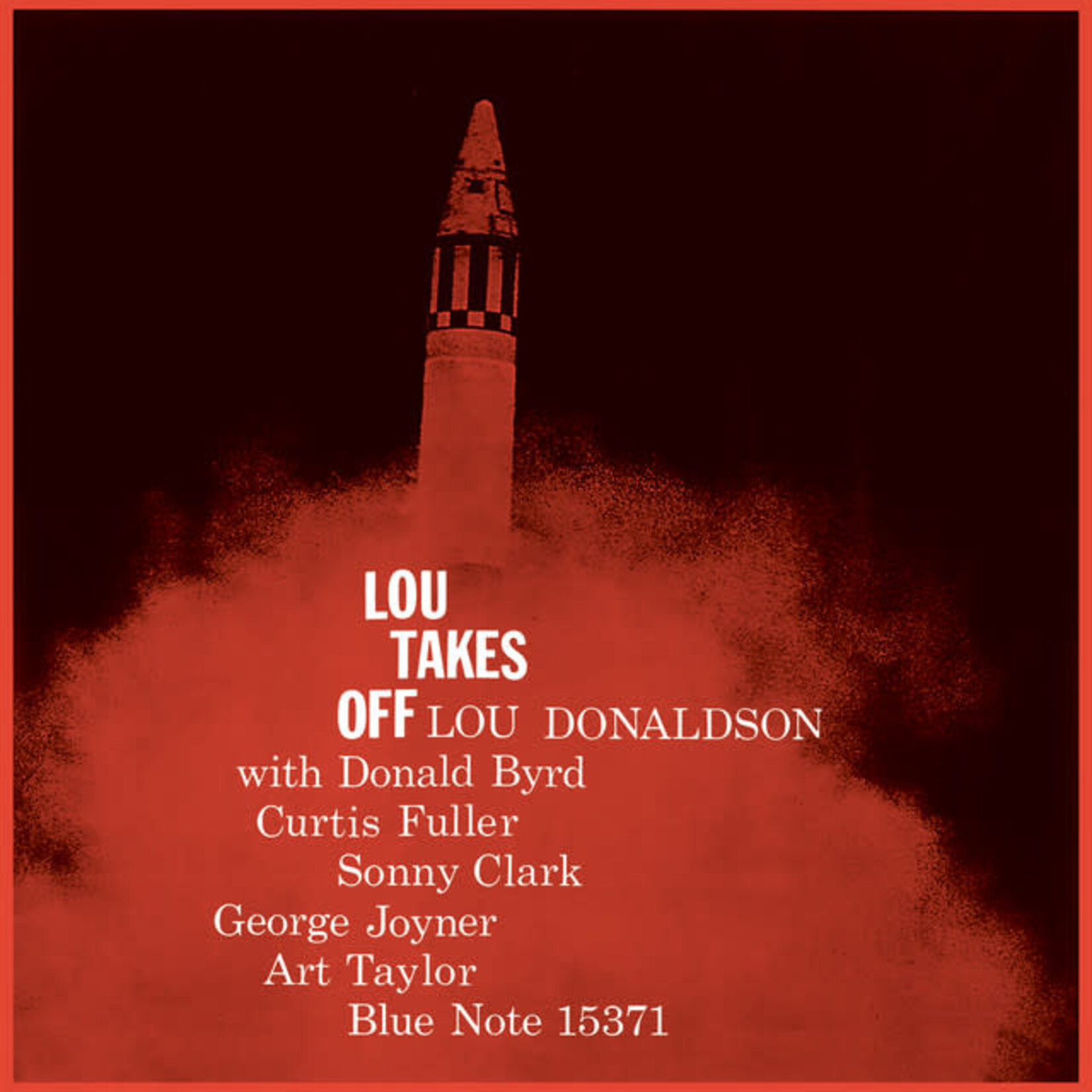Lou Donaldson - Lou Takes Off [USED CD]
