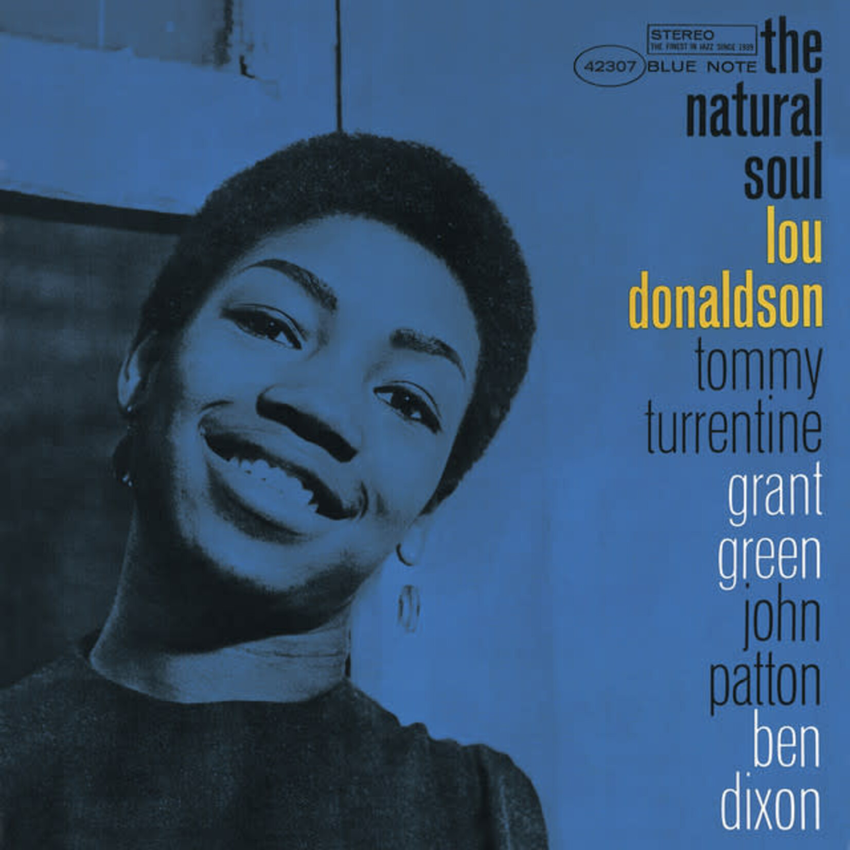 Lou Donaldson - The Natural Soul [USED CD]