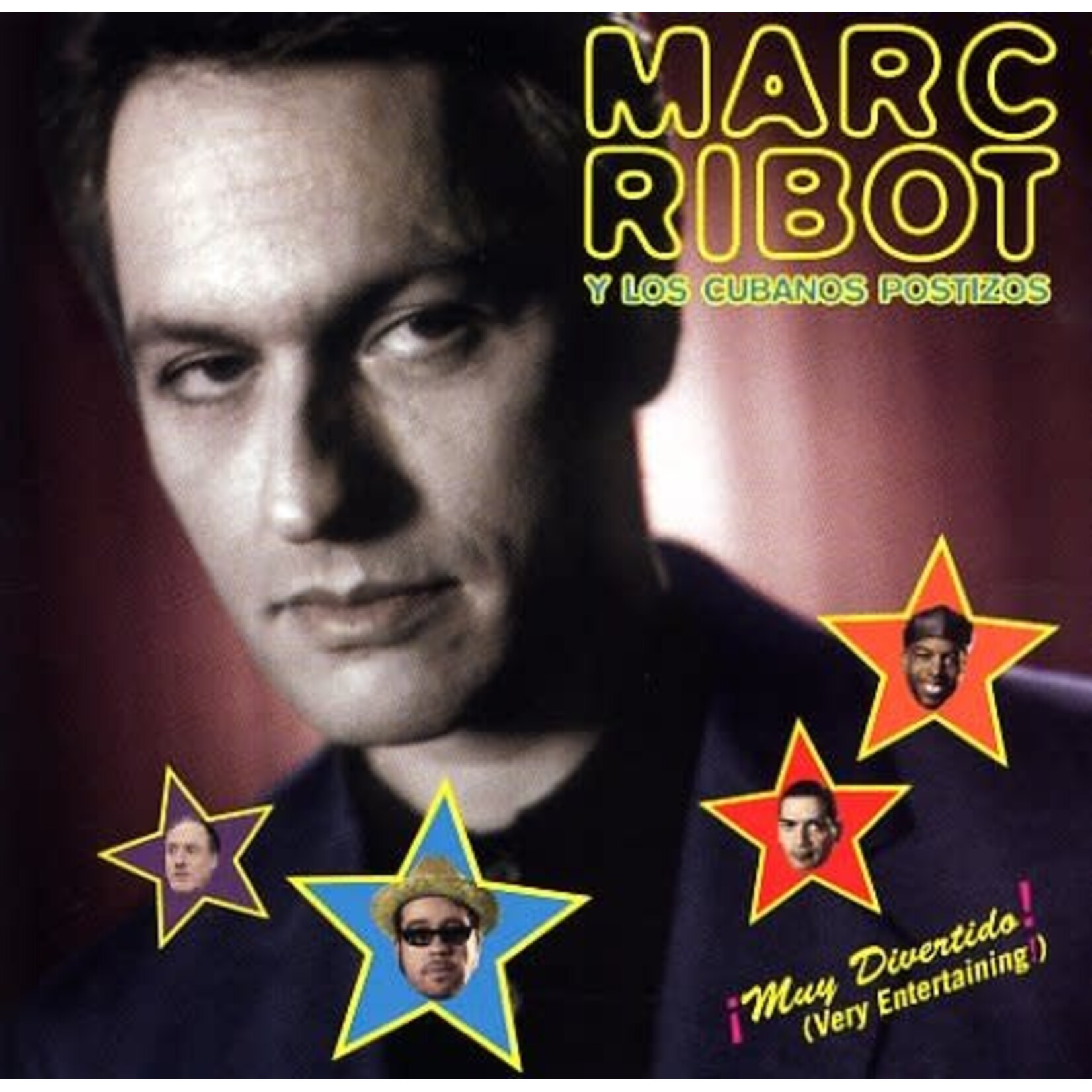 Marc Ribot - Y Los Cubanos Postizos [USED CD]