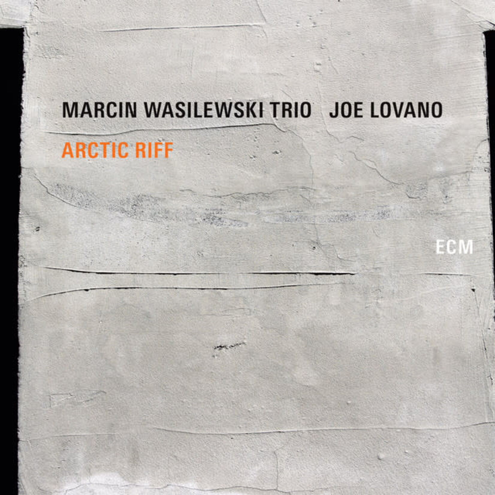 Marcin Wasilewski/Joe Lovano - Arctic Riff [USED CD]