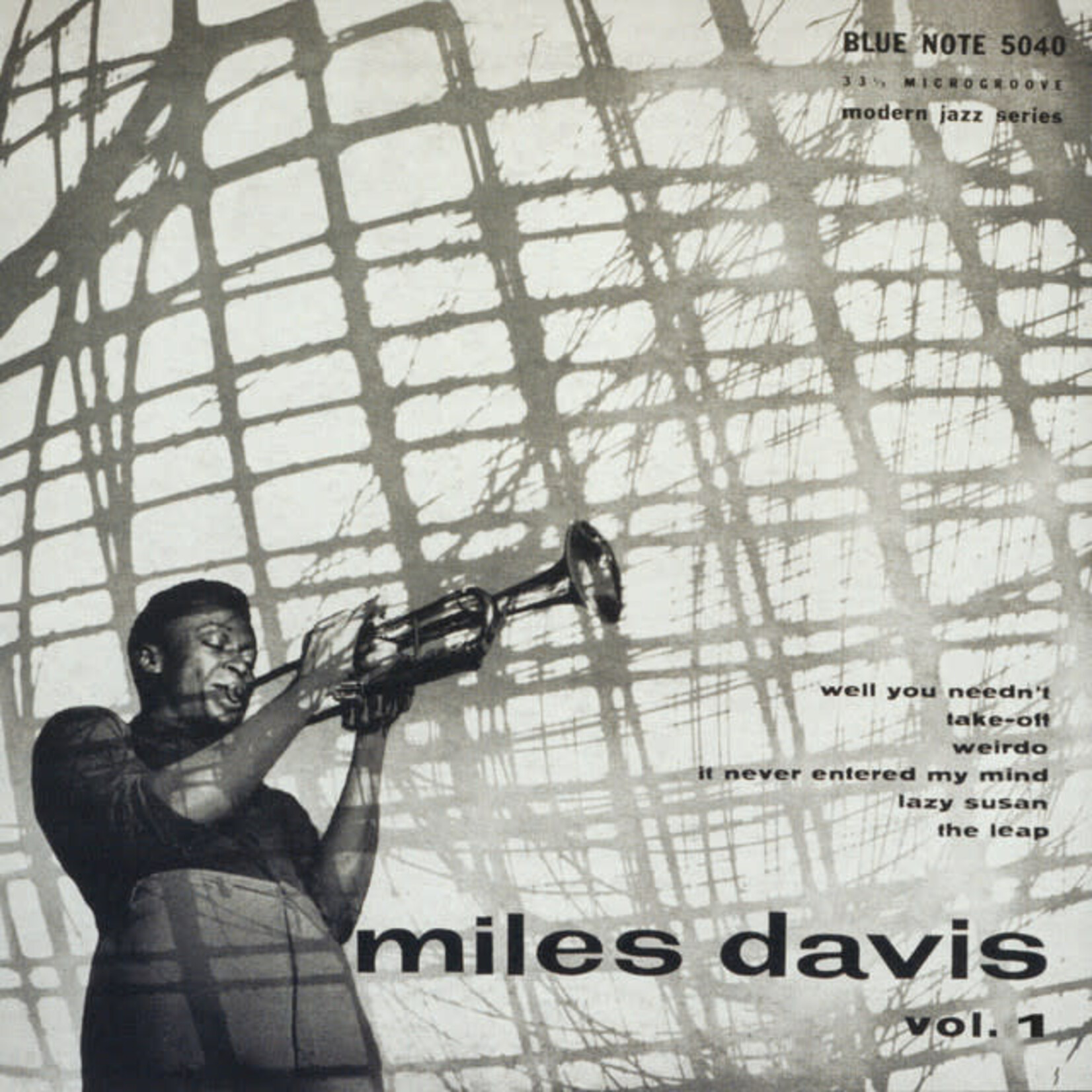 Miles Davis - Vol. 1 [USED CD]