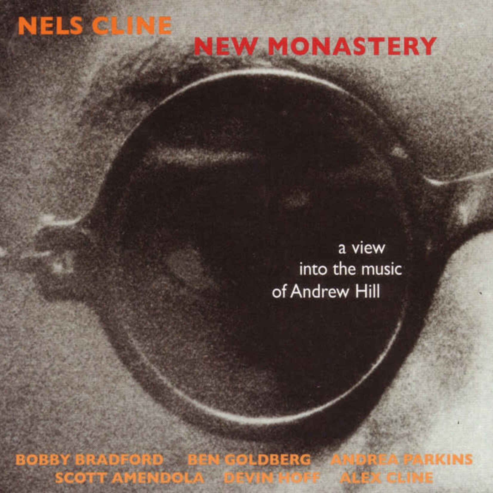 Nels Cline - New Monastery [USED CD]