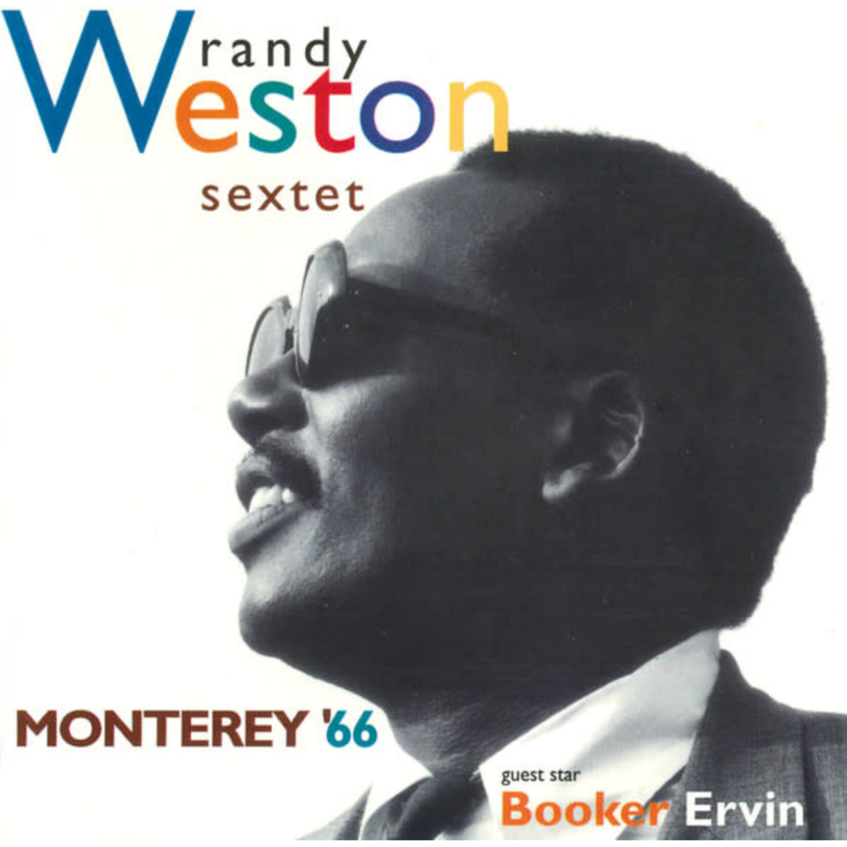 Randy Weston - Monterey '66 [USED CD]