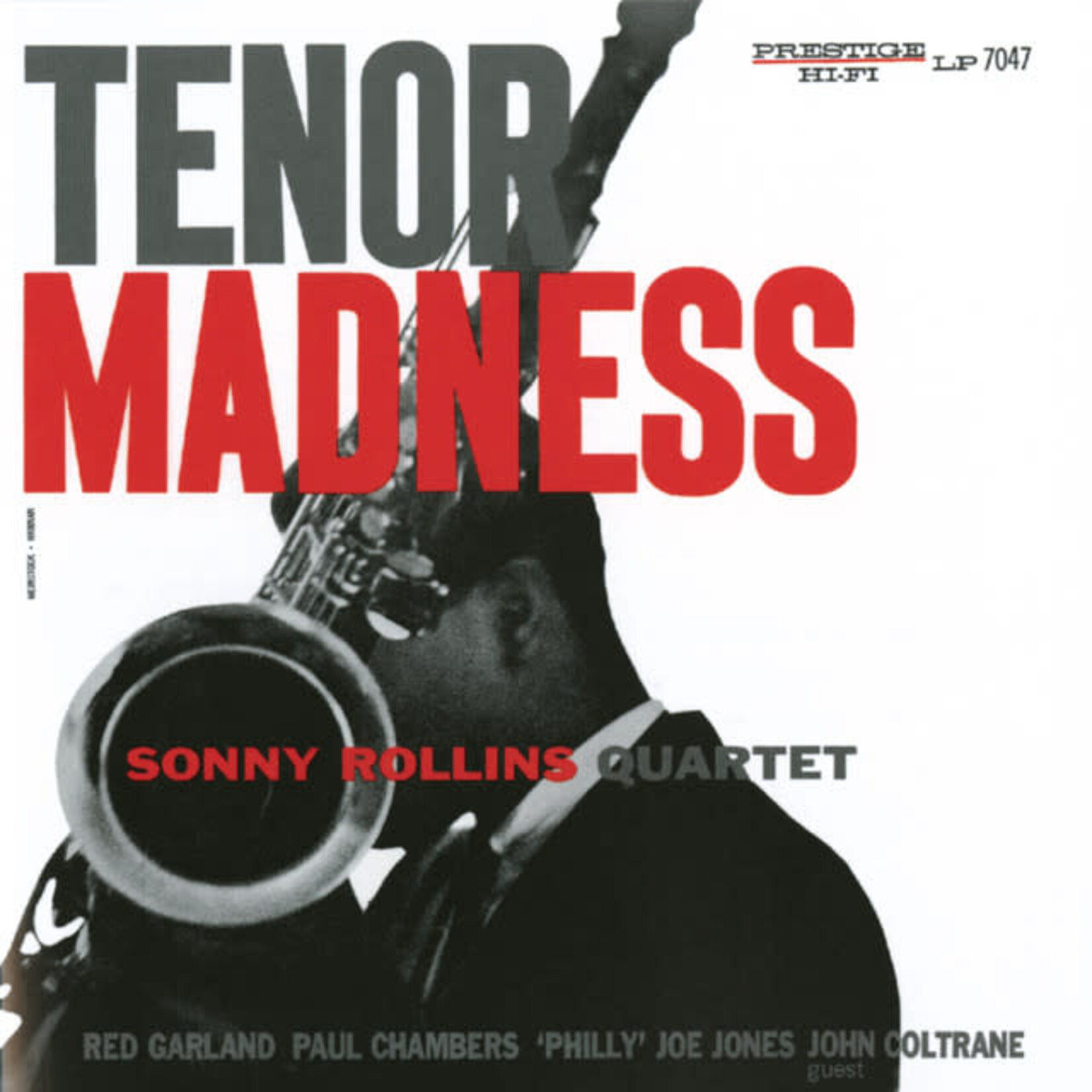 Sonny Rollins - Tenor Madness [USED CD]