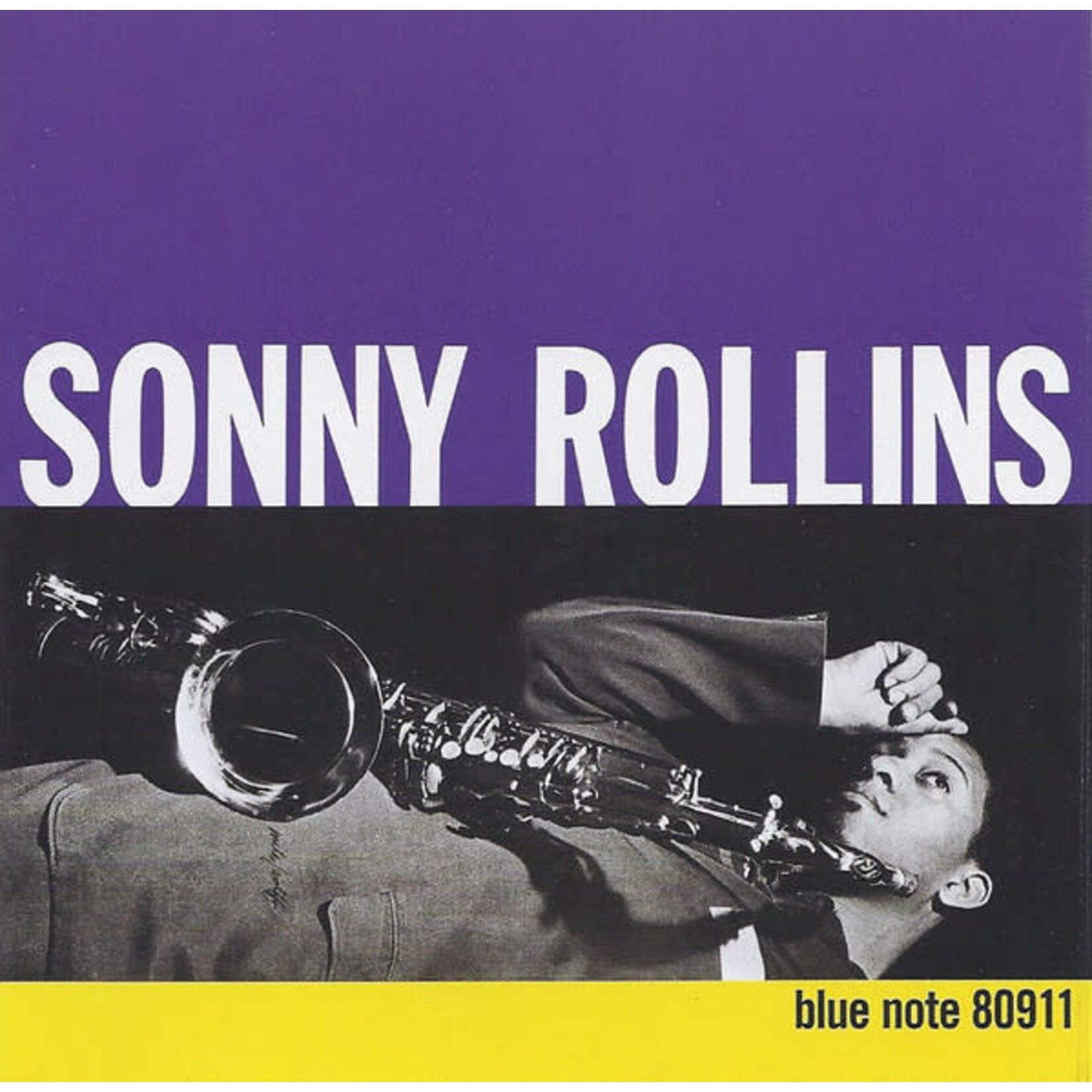 Sonny Rollins - Vol. 1 [USED CD]
