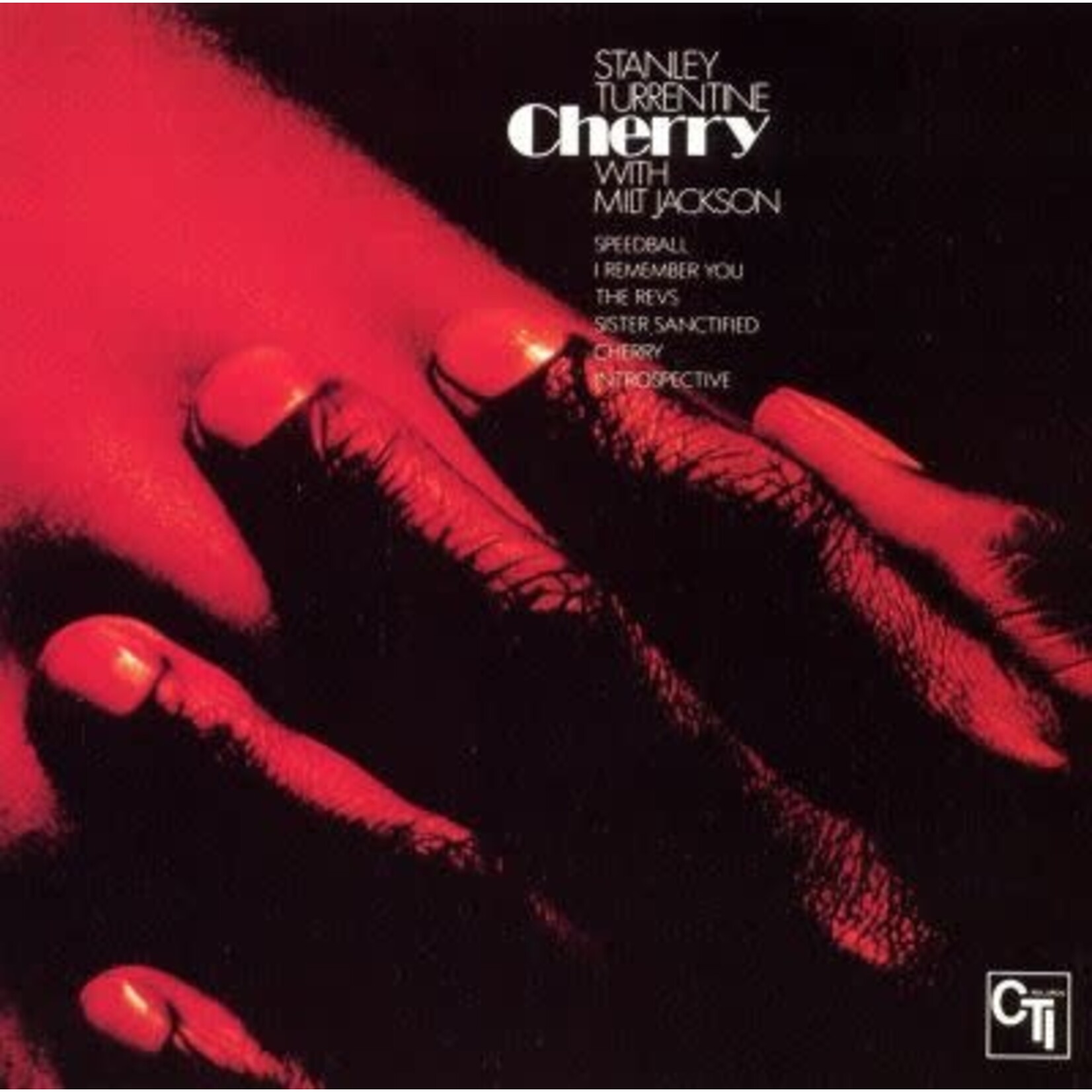 Stanley Turrentine - Cherry [USED CD]