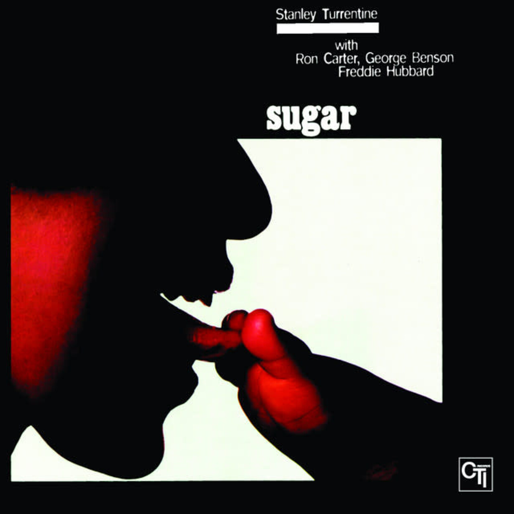 Stanley Turrentine - Sugar [USED CD]