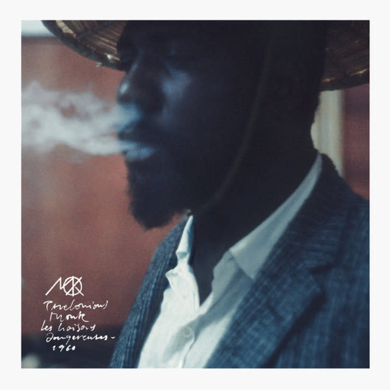 Thelonious Monk - Les Liaisons Dangereuses 1960 [USED 2CD]