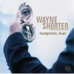 Wayne Shorter - Footprints Live! [USED CD]