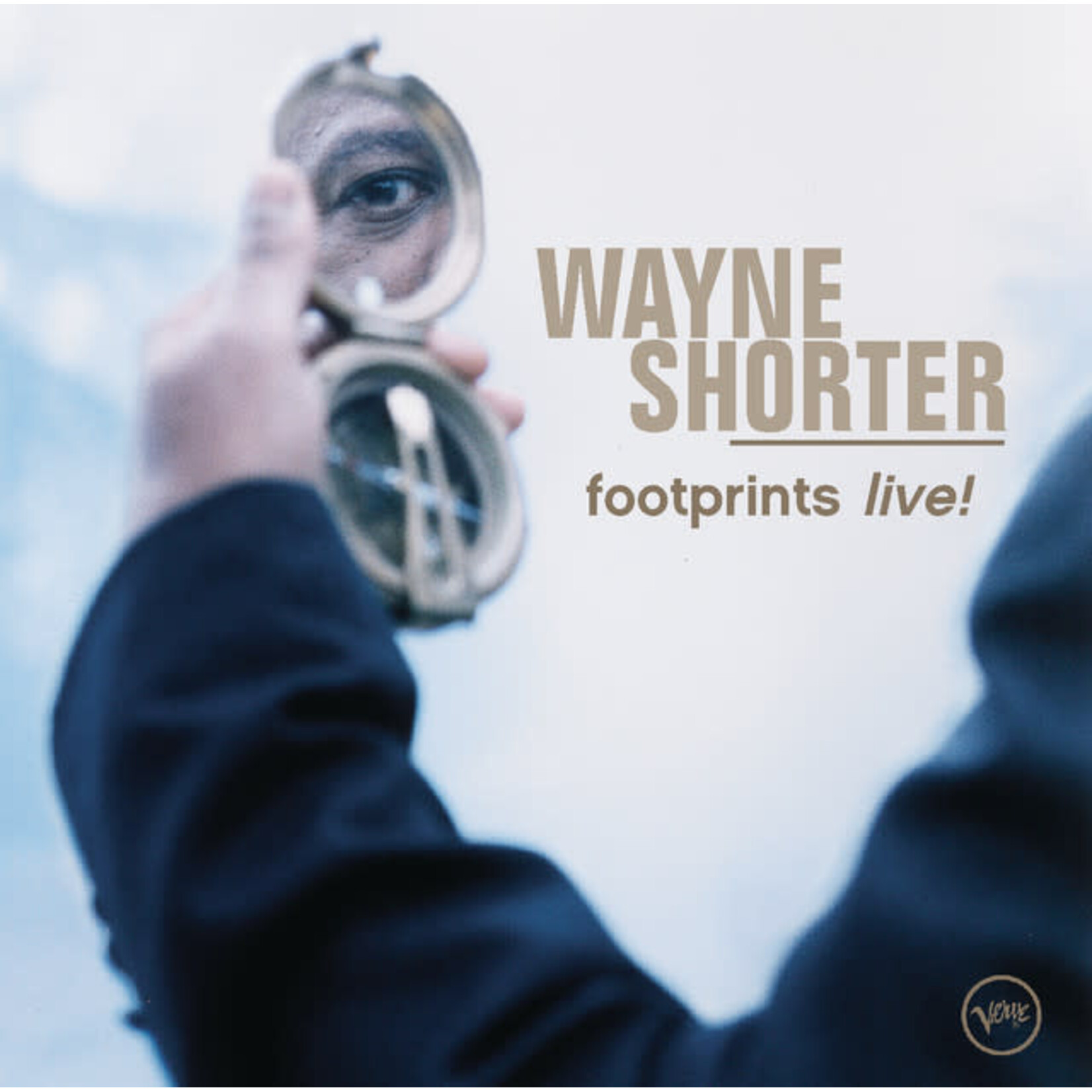 Wayne Shorter - Footprints Live! [USED CD]