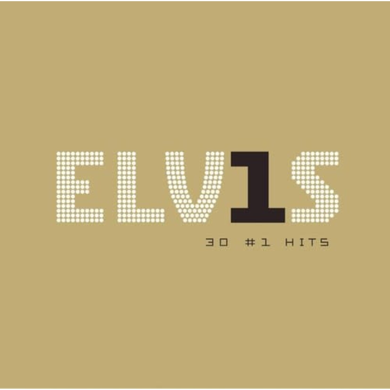 Elvis Presley - Elvis 30 #1 Hits [USED CD]
