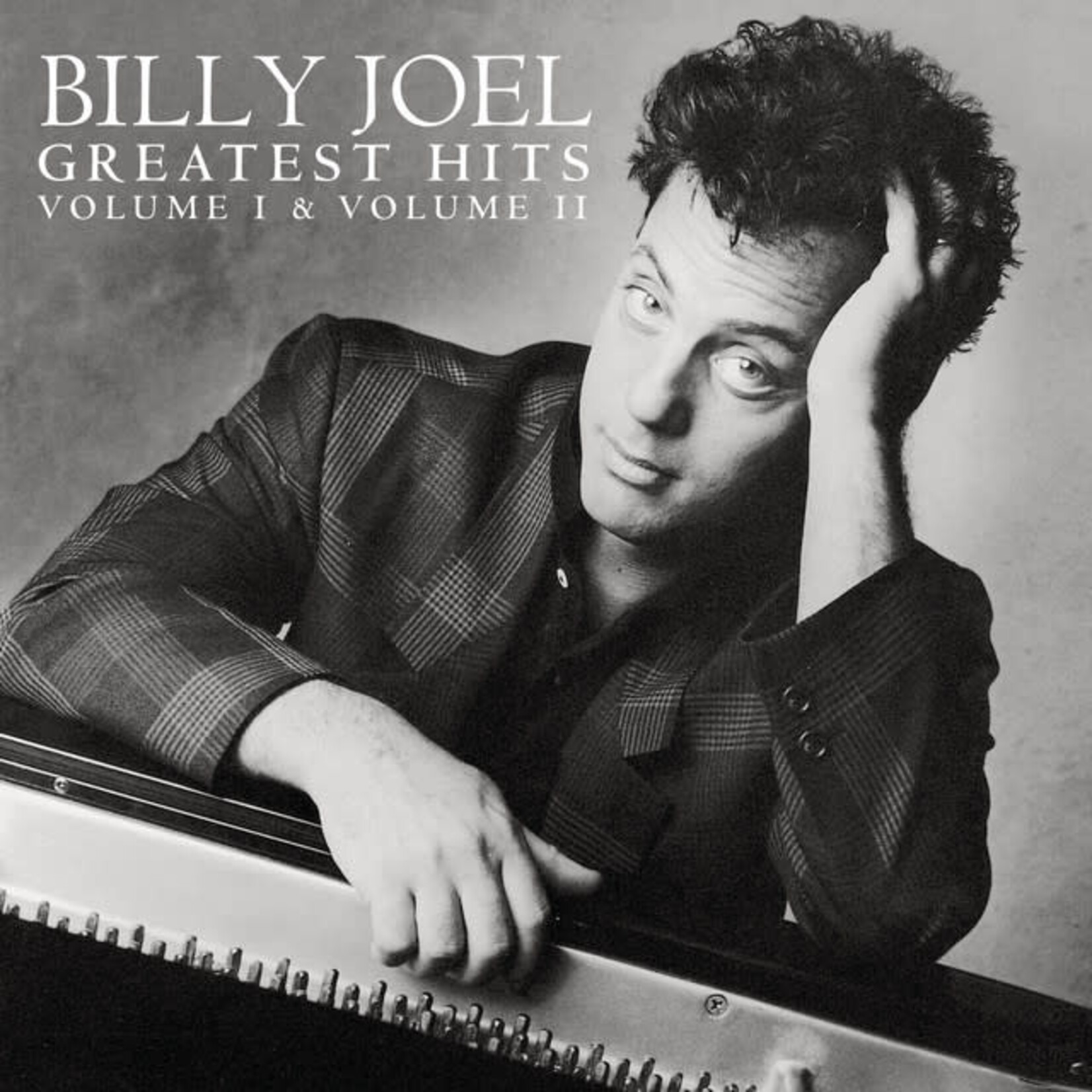 Billy Joel - Greatest Hits Vol. I & Vol. II [USED 2CD]