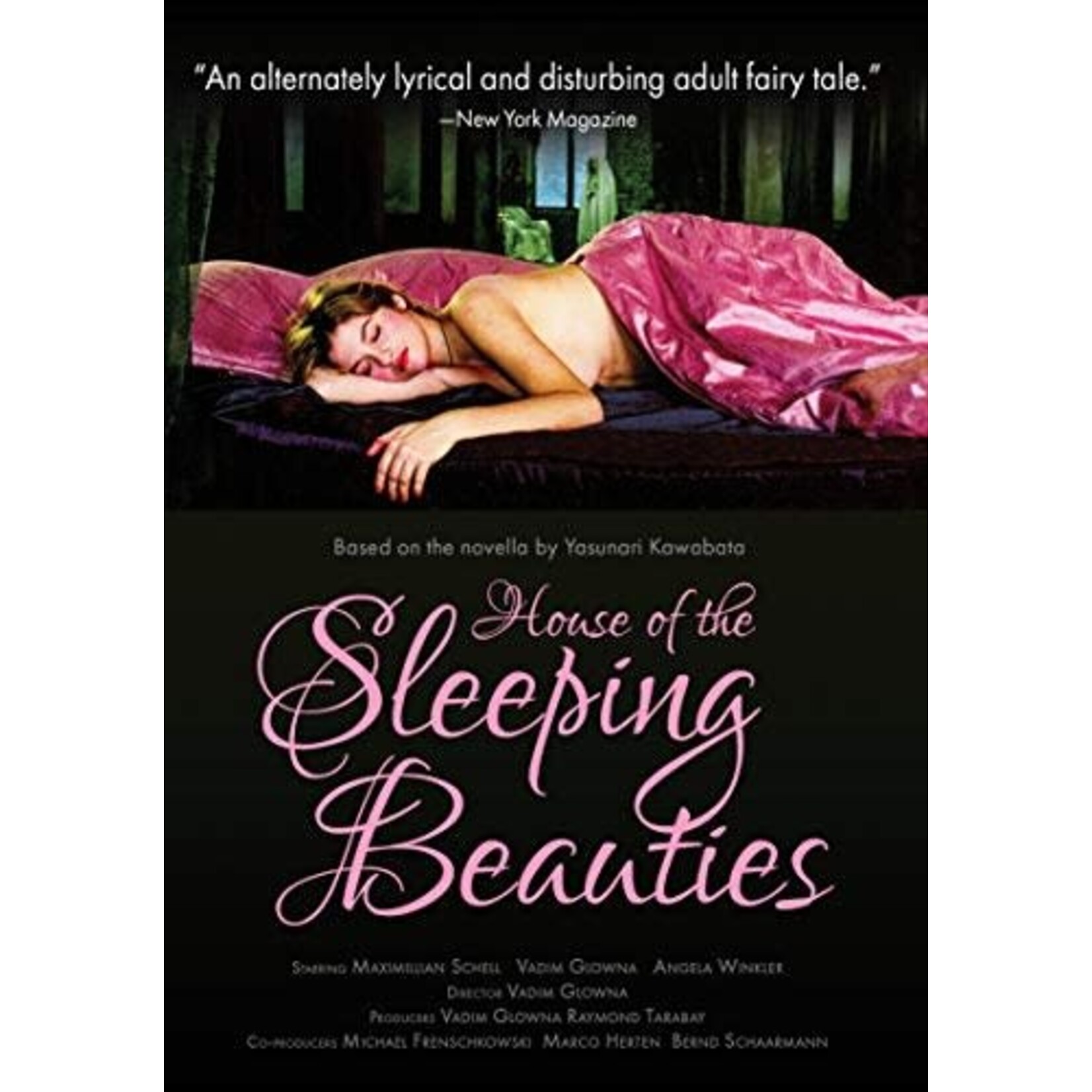 House Of The Sleeping Beauties (2006) [USED DVD]