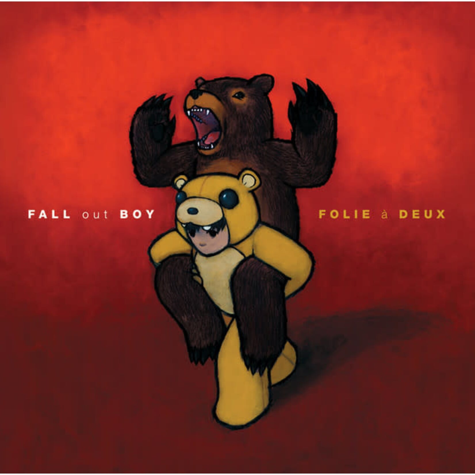 Fall Out Boy - Folie A Deux [USED CD]