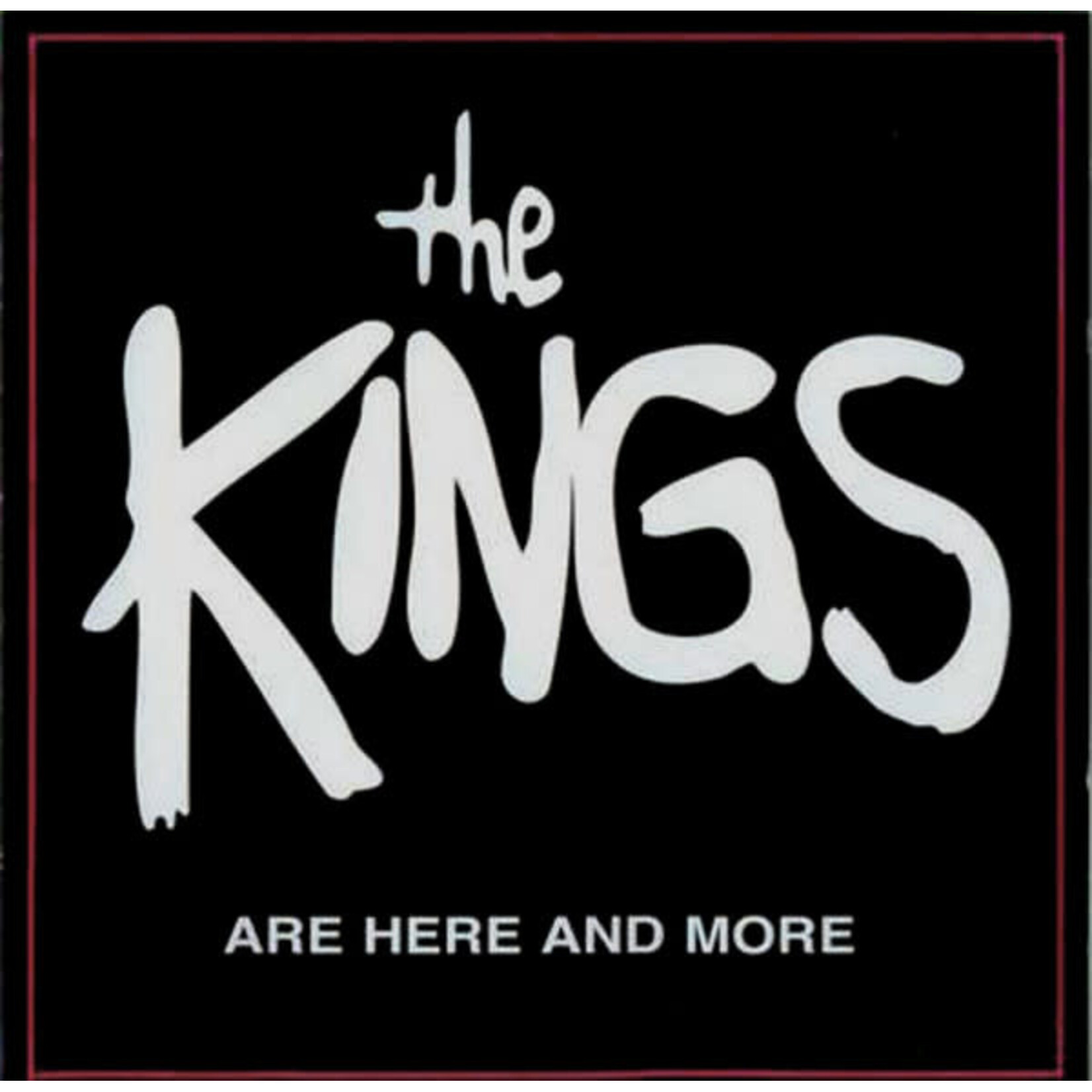 Kings - Are Here And More [USED CD]