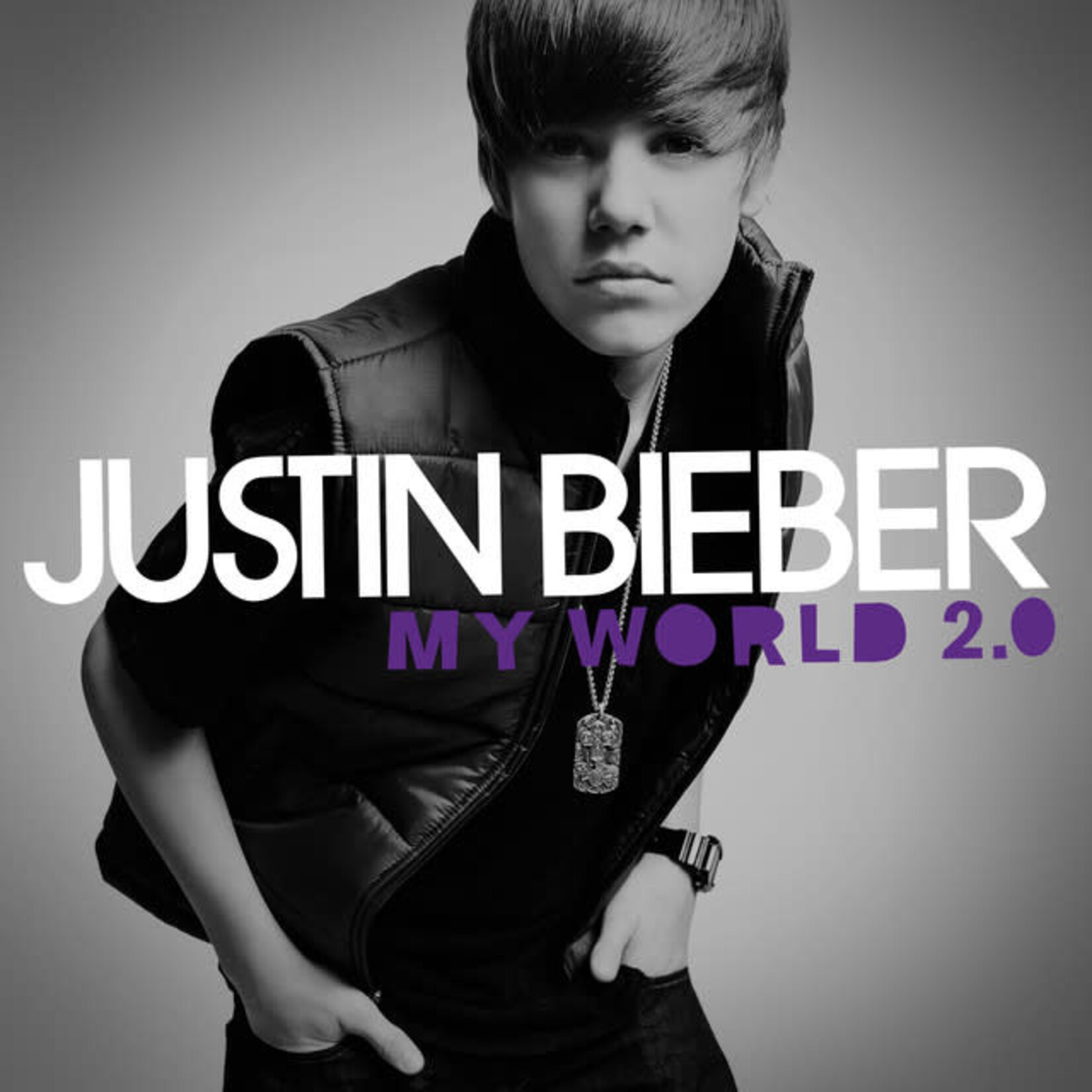 Justin Bieber - My World 2.0 [USED CD]