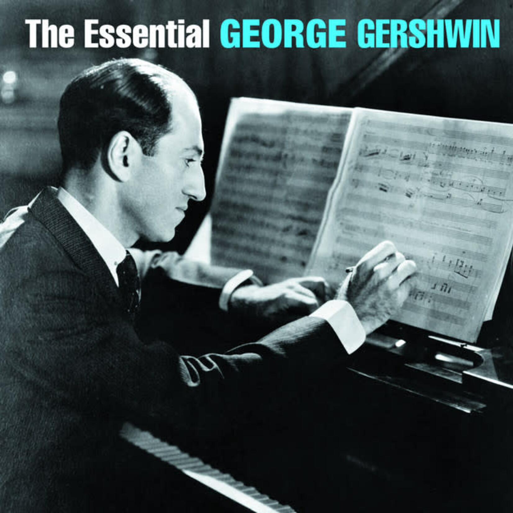 George Gershwin - The Essential George Gershwin [USED 2CD]