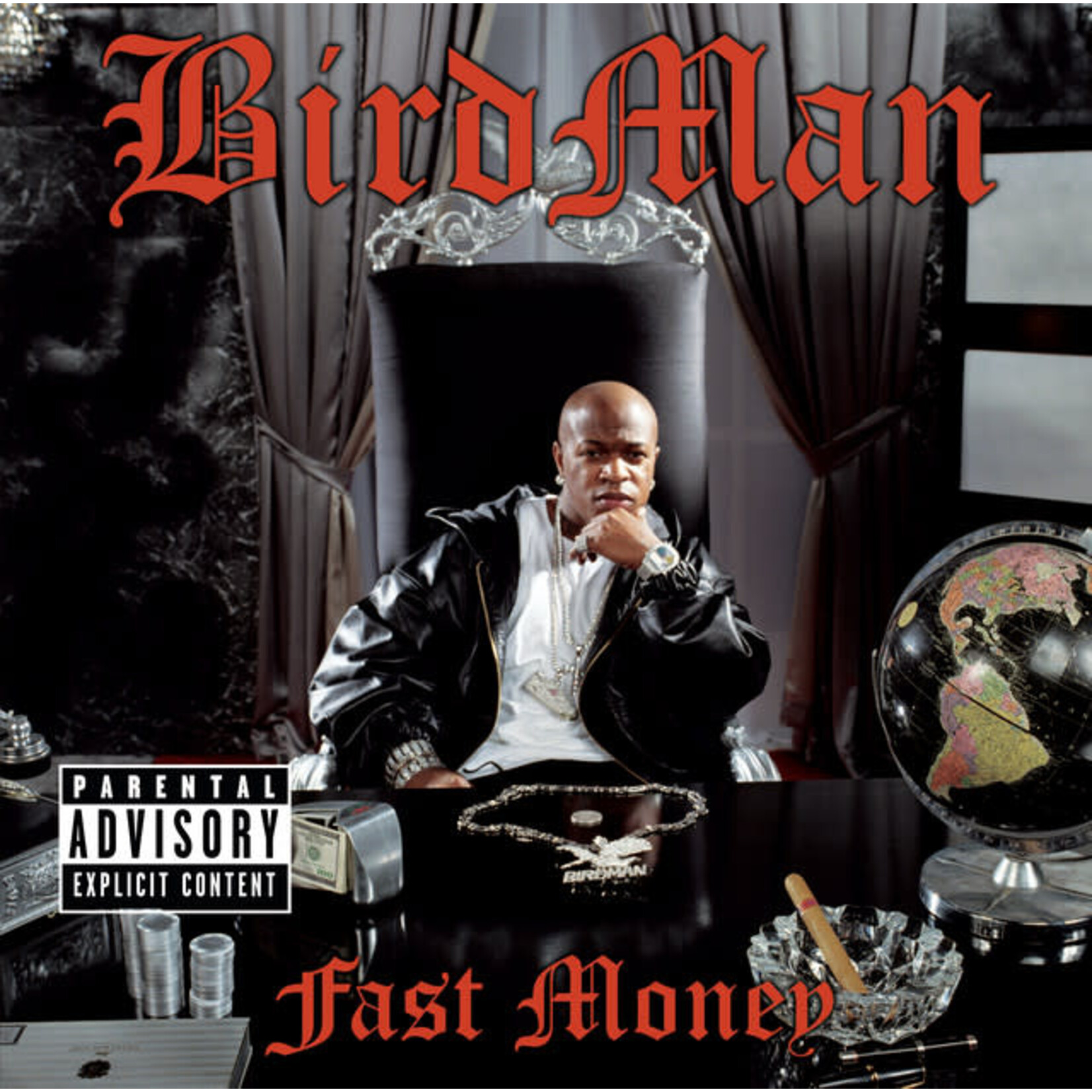 Birdman - Fast Money [USED CD]
