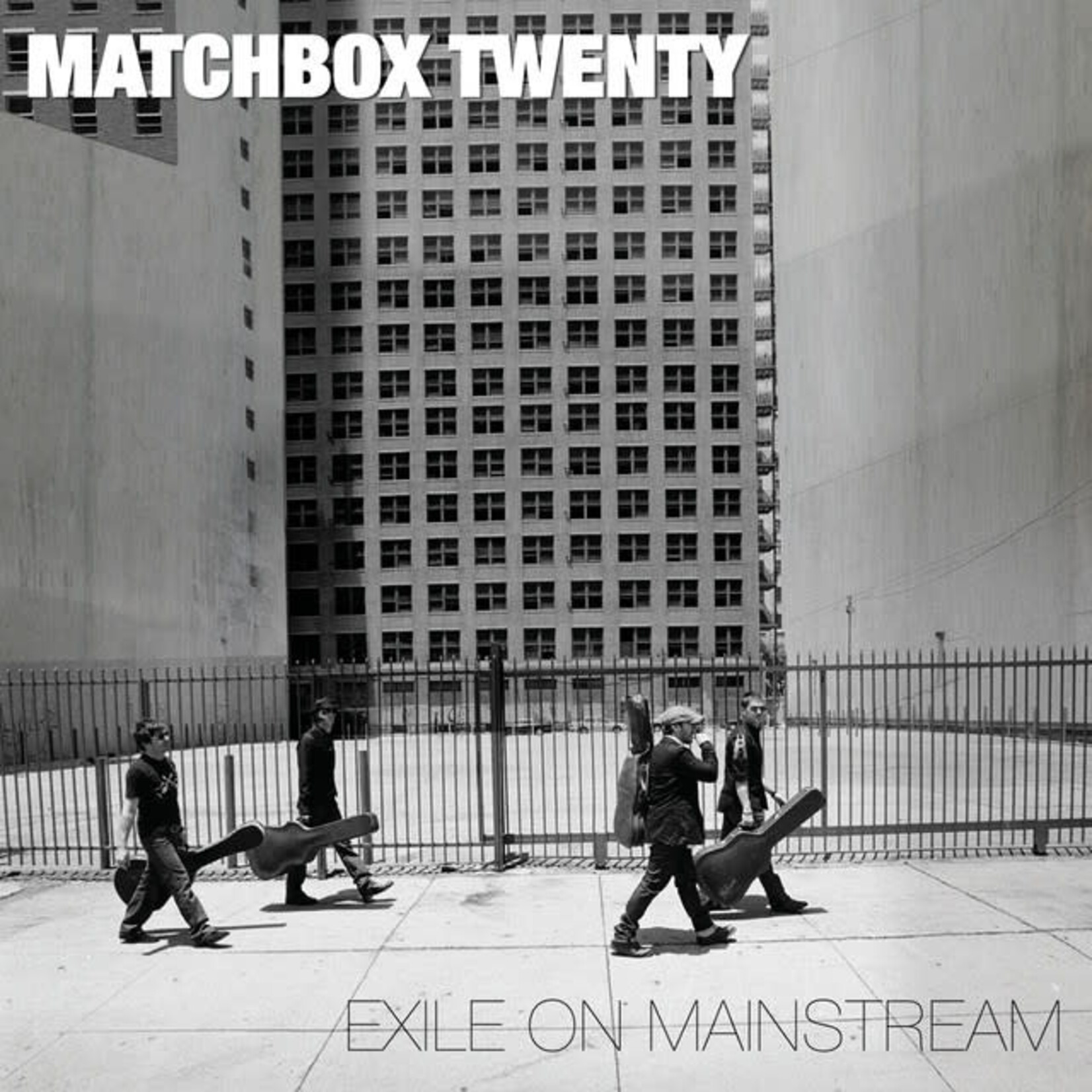 Matchbox Twenty - Exile On Mainstream [USED 2CD]