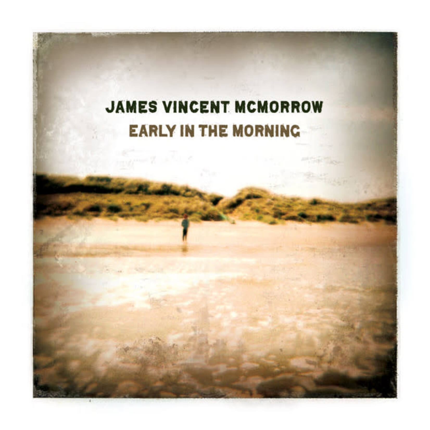 James Vincent McMorrow - Early In The Morning [USED CD]