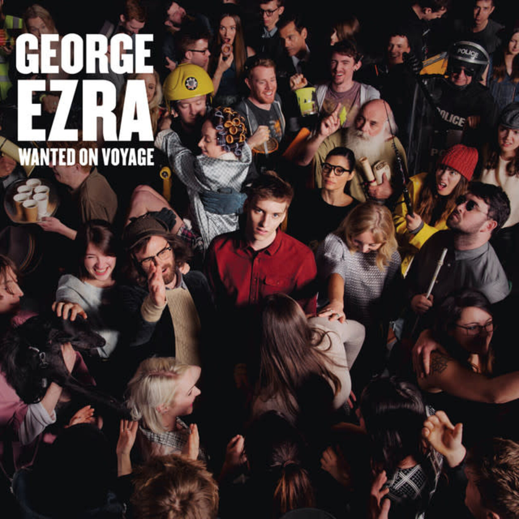 George Ezra - Wanted On Voyage [USED CD]