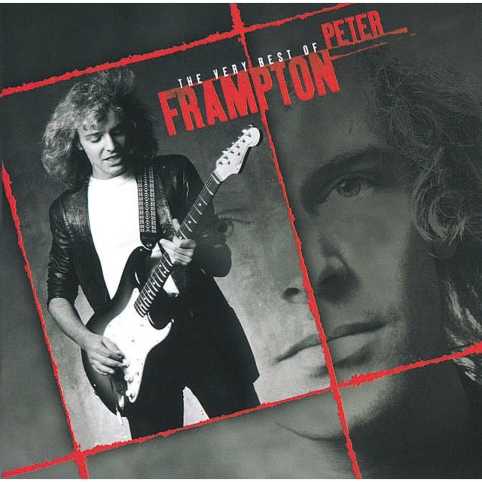 Peter Frampton - The Very Best Of Peter Frampton [USED CD]