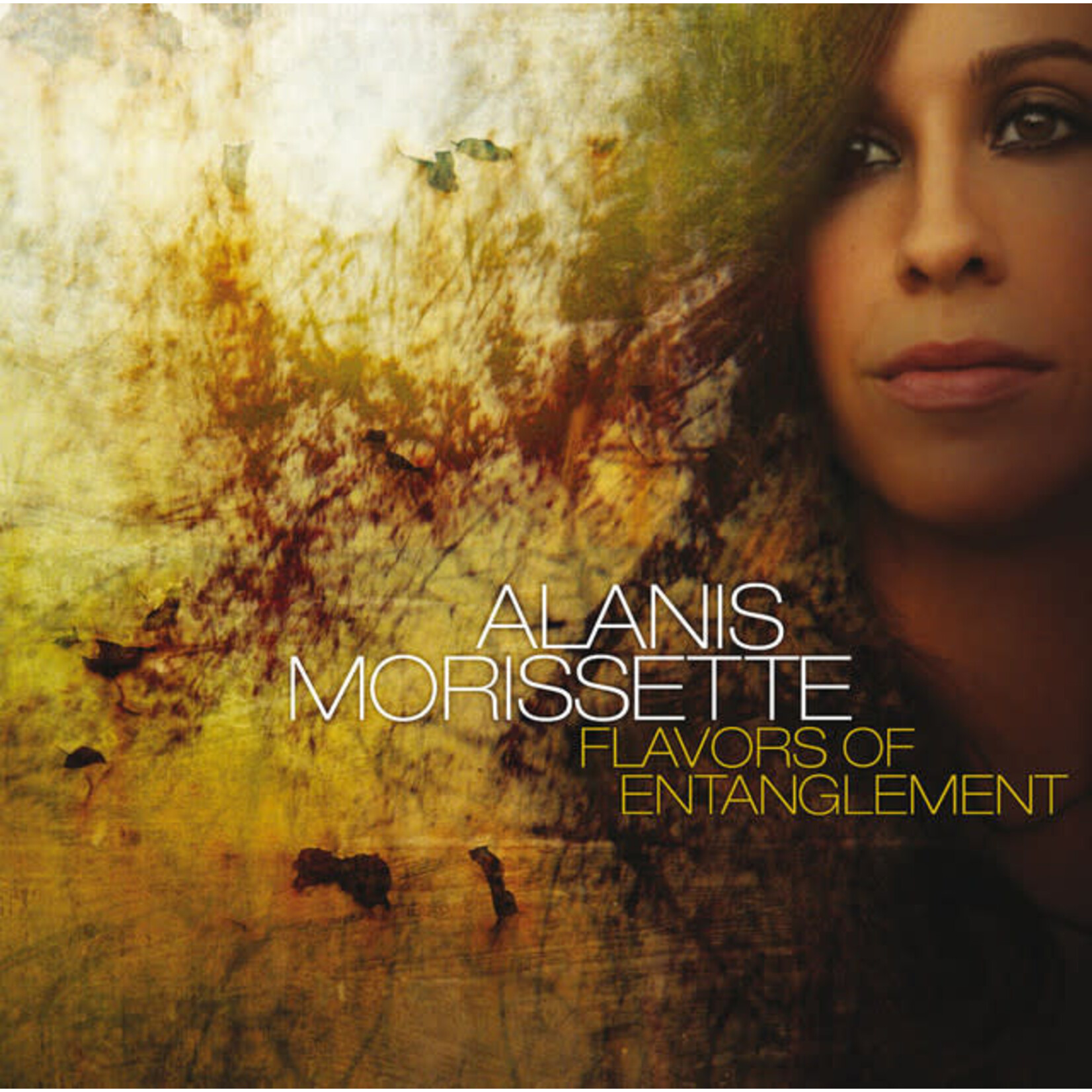 Alanis Morissette - Flavors Of Entanglement [USED 2CD]