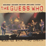 Guess Who - Running Back Thru Canada [USED 2CD]