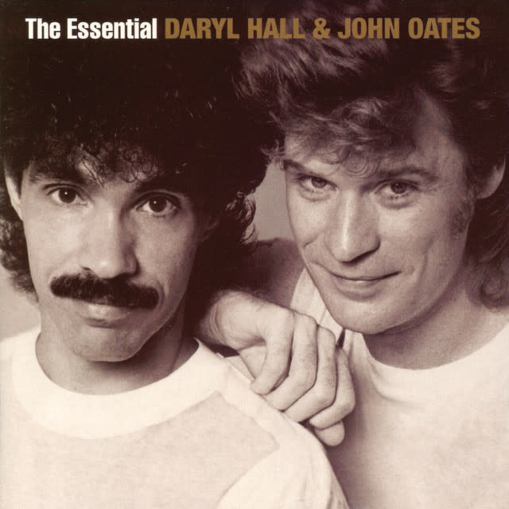 Daryl Hall & John Oates - The Essential Daryl Hall & John Oates [USED 2CD]