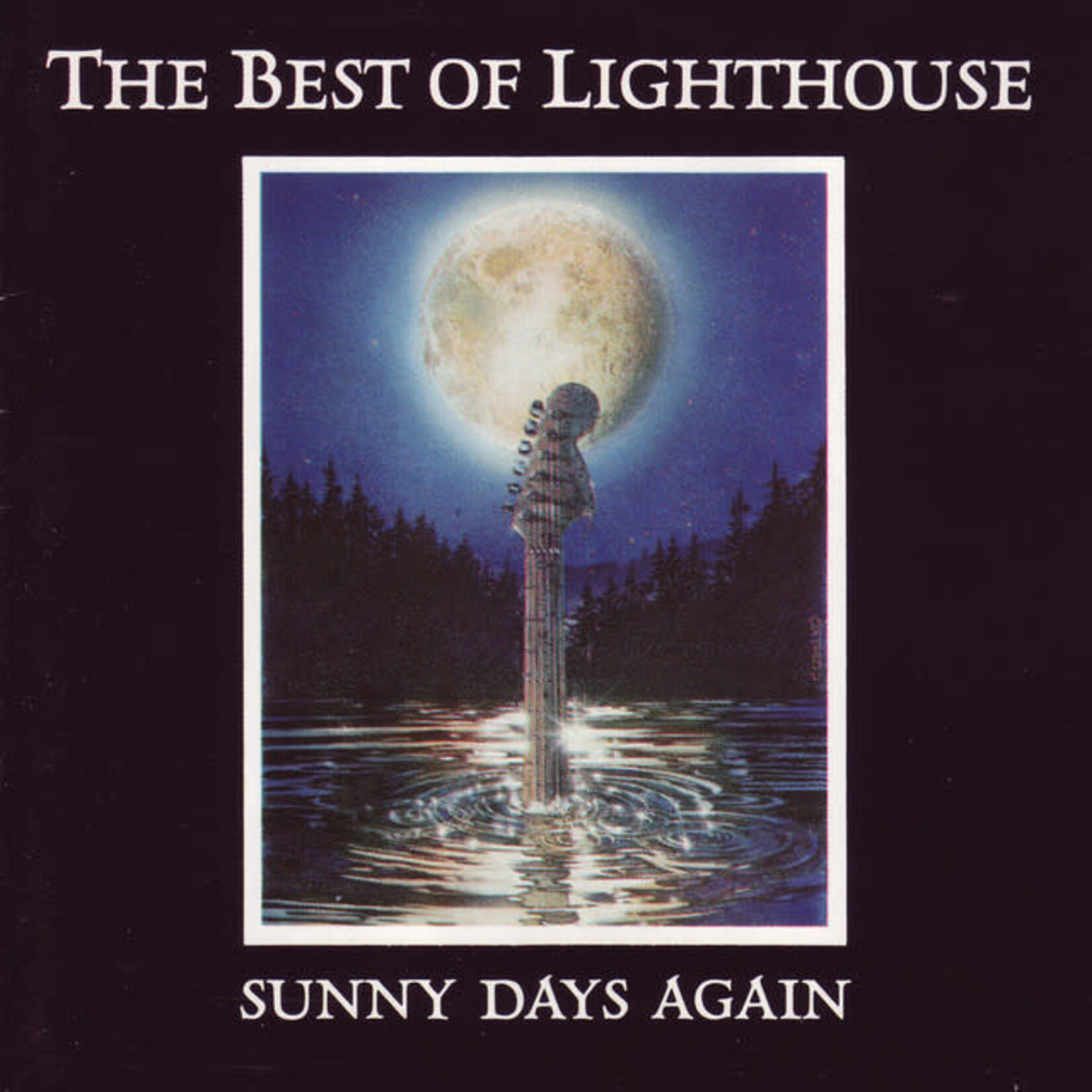 Lighthouse - Sunny Days Again: The Best Of Lighthouse [USED CD]