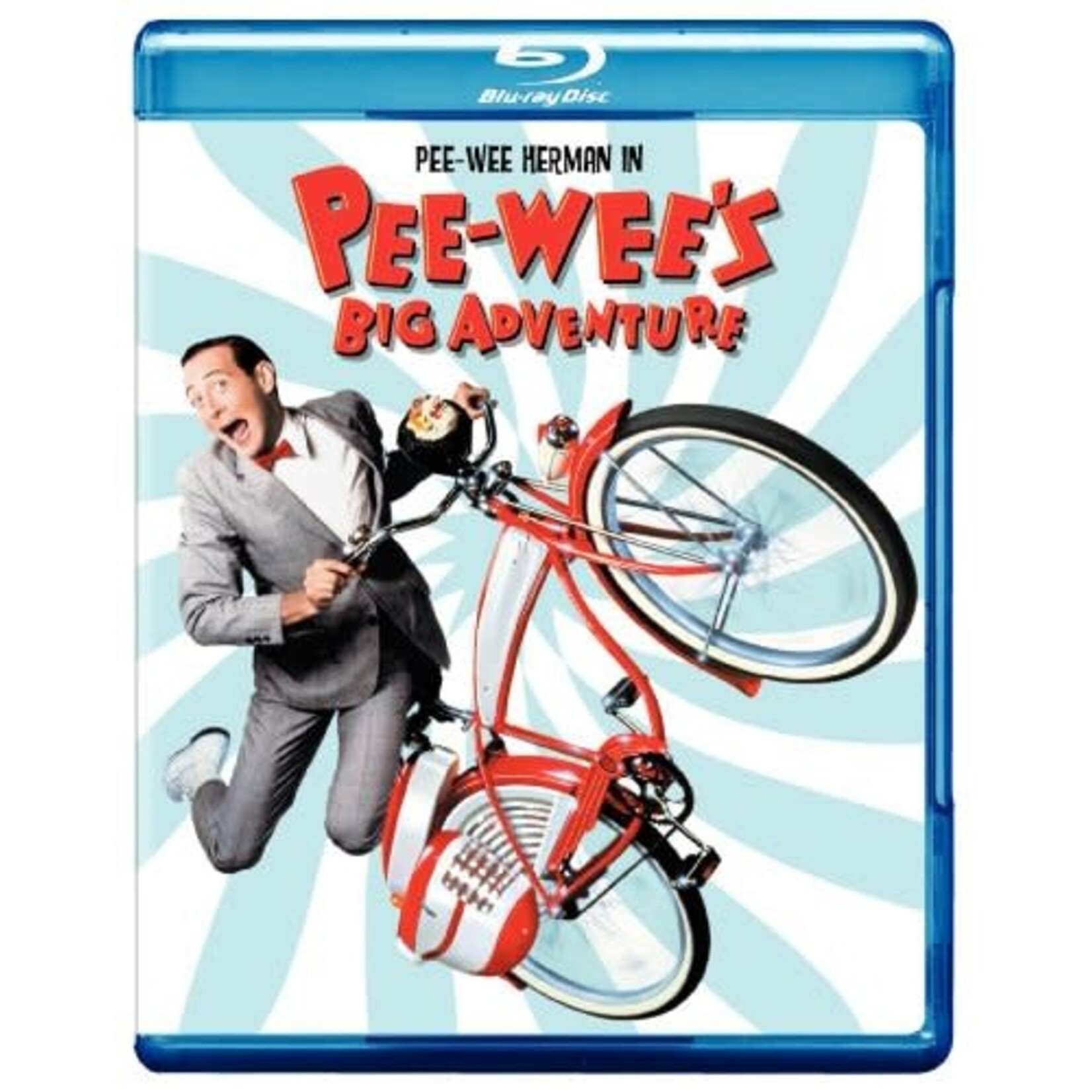 Pee-Wee's Big Adventure (1985) [USED BRD]